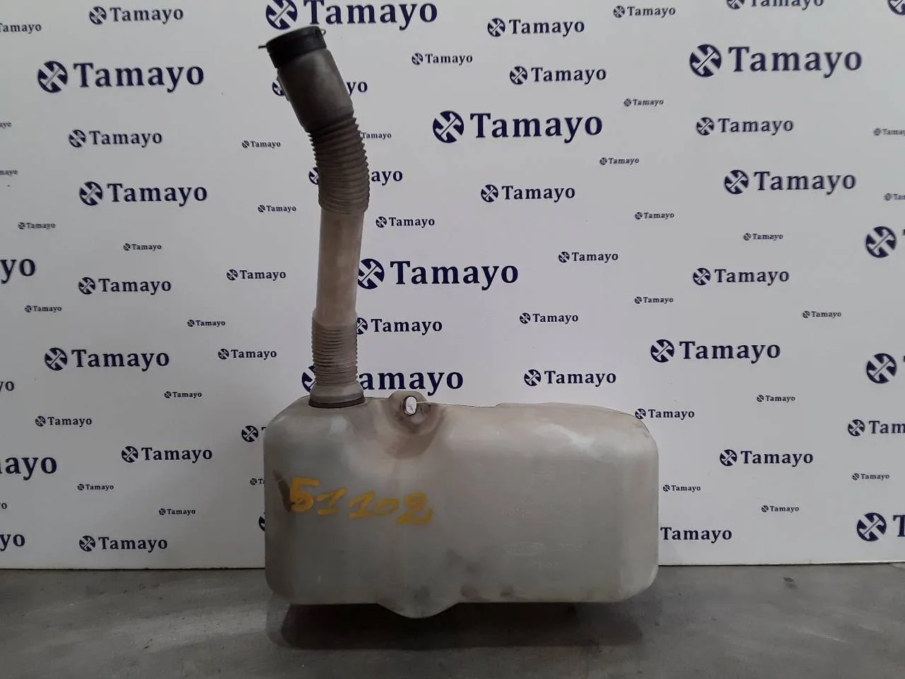 Deposito Limpia para Peugeot Boxer Caja Cerr.techo Sobreelev.(Bat.4035)(335/440)(2007 =>