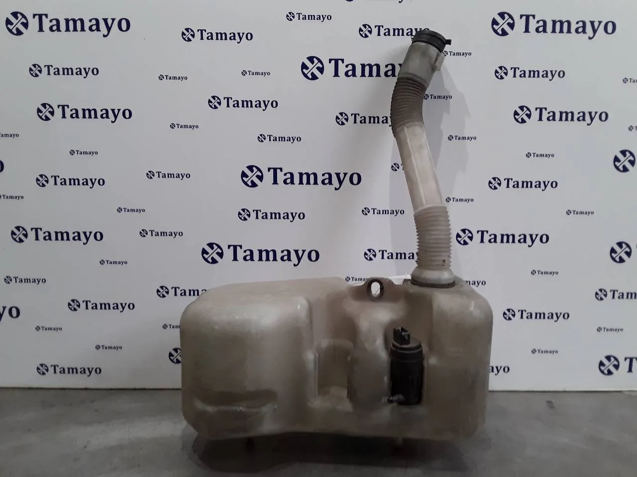 Deposito Limpia para Peugeot Boxer Caja Cerr.techo Sobreelev.(Bat.4035)(335/440)(2007 =>