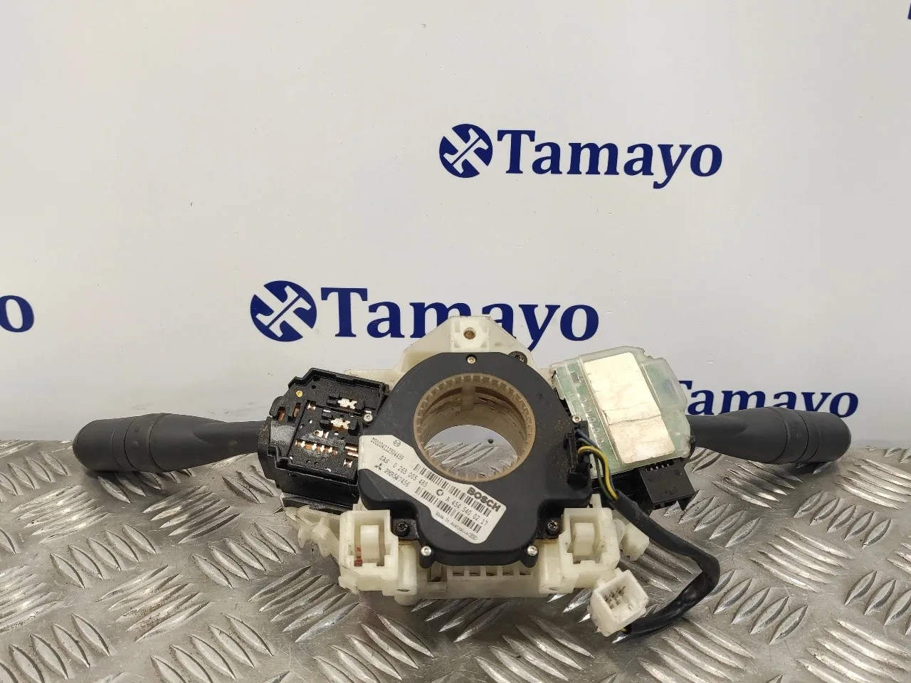 Mando Multifuncion para Smart Forfour
