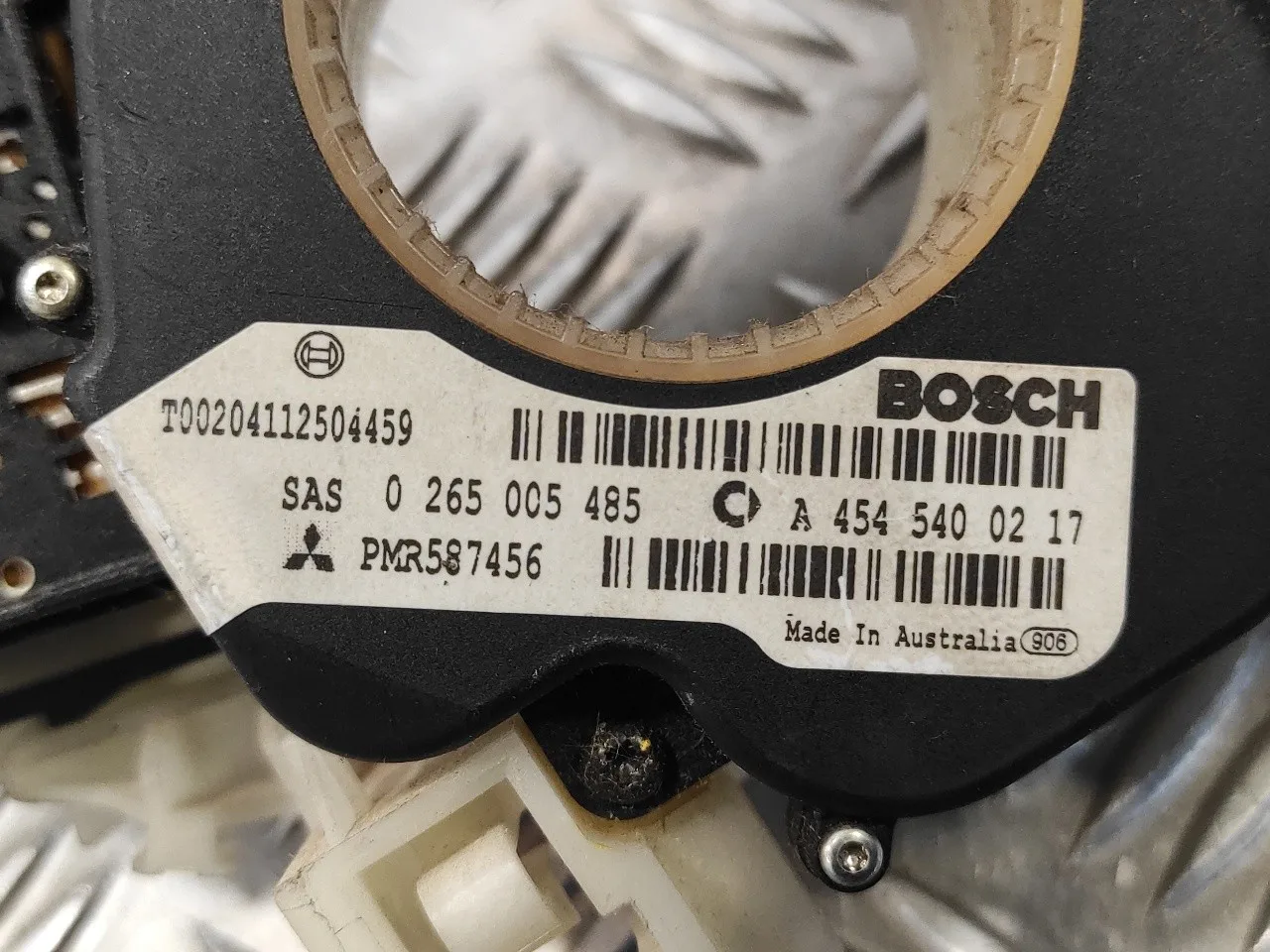 Mando Multifuncion para Smart Forfour