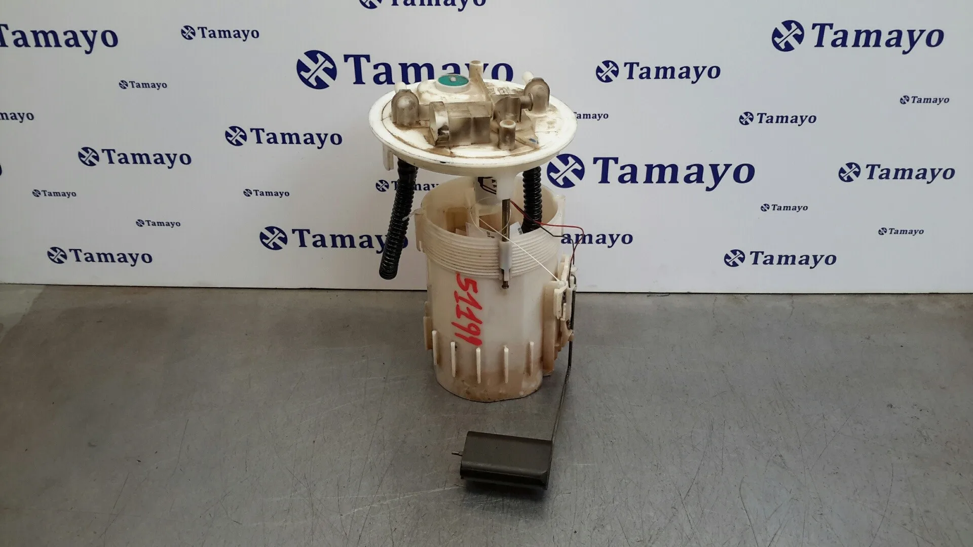 Aforador para Nissan Primastar (X83)