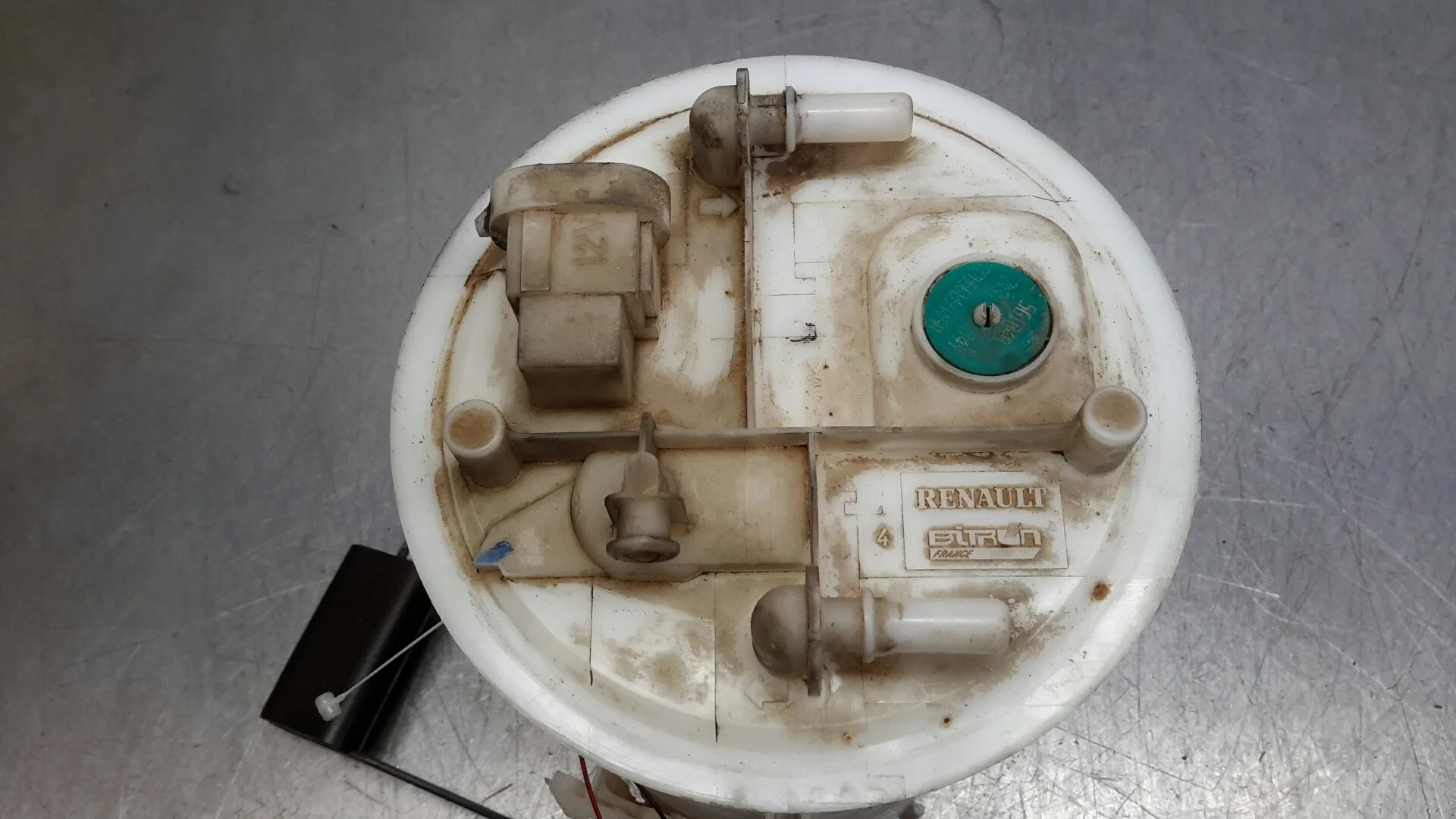 Aforador para Nissan Primastar (X83)