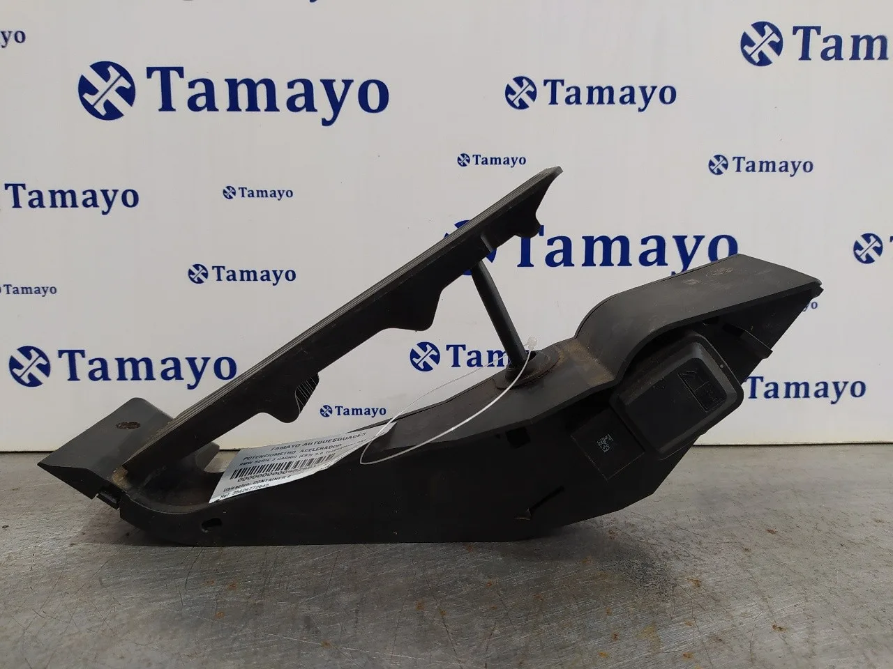 Potenciometro Acelerador para Bmw Serie 3 Cabrio (E93)