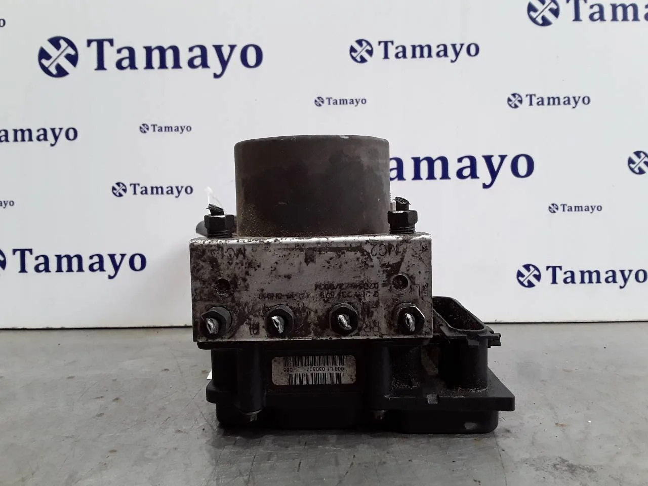Abs para Toyota Aygo (Kgb/Wnb)