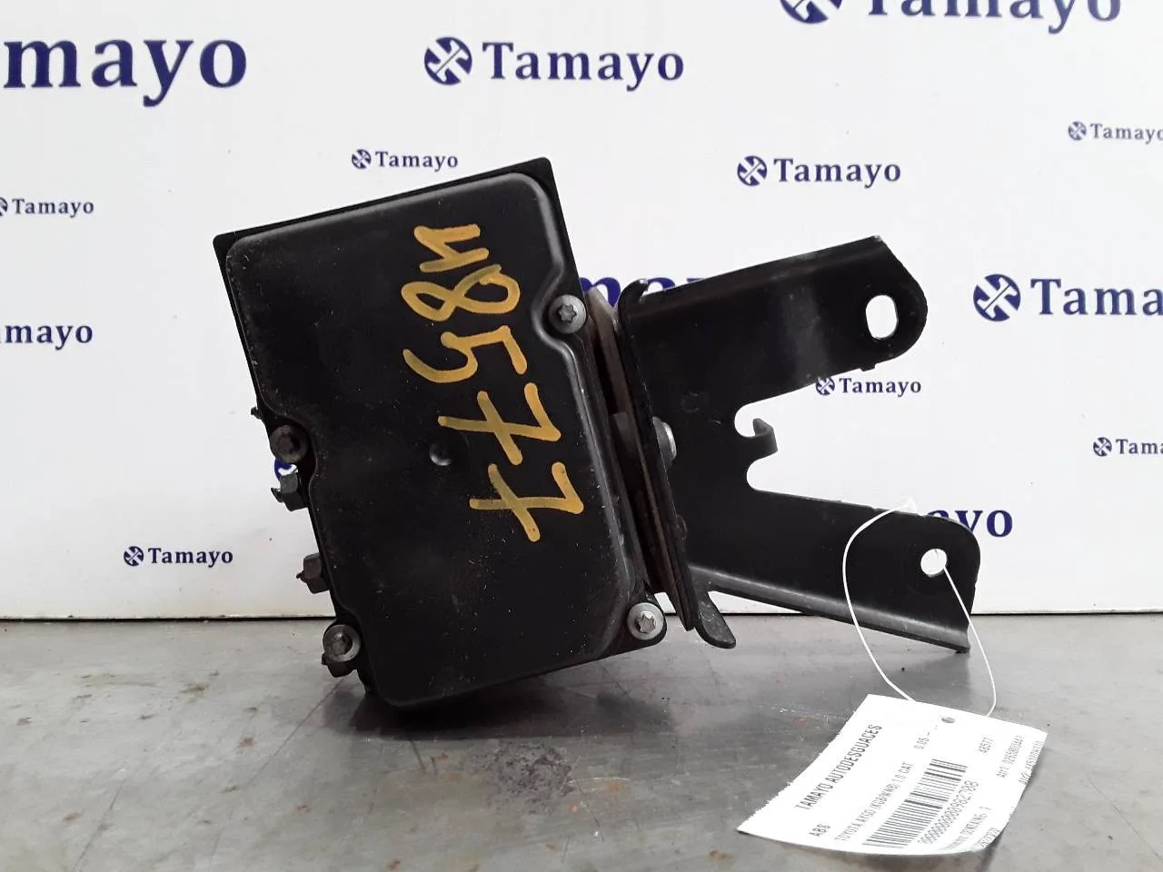 Abs para Toyota Aygo (Kgb/Wnb)