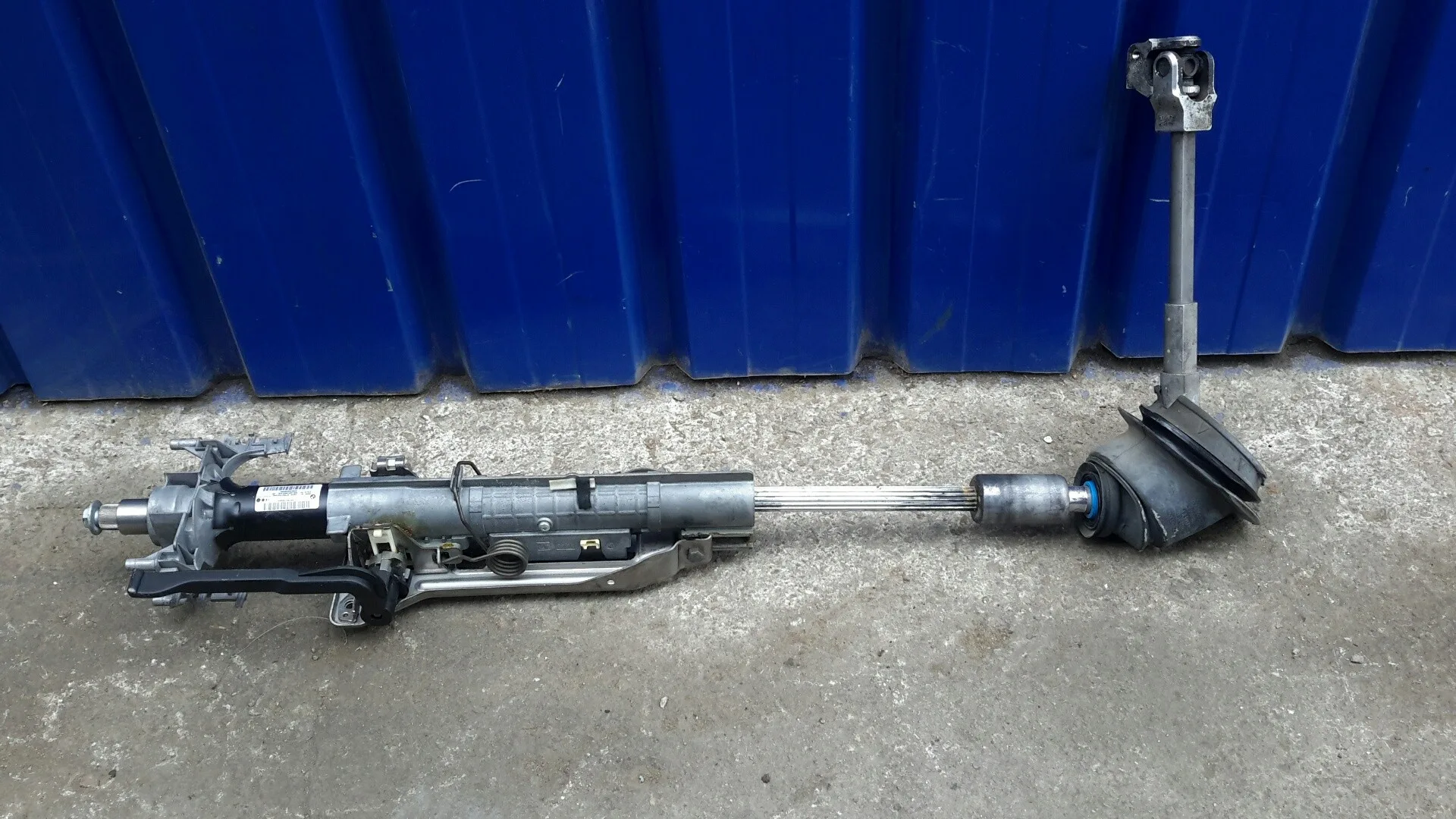 Columna Direccion para Bmw Serie 3 Cabrio (E93)