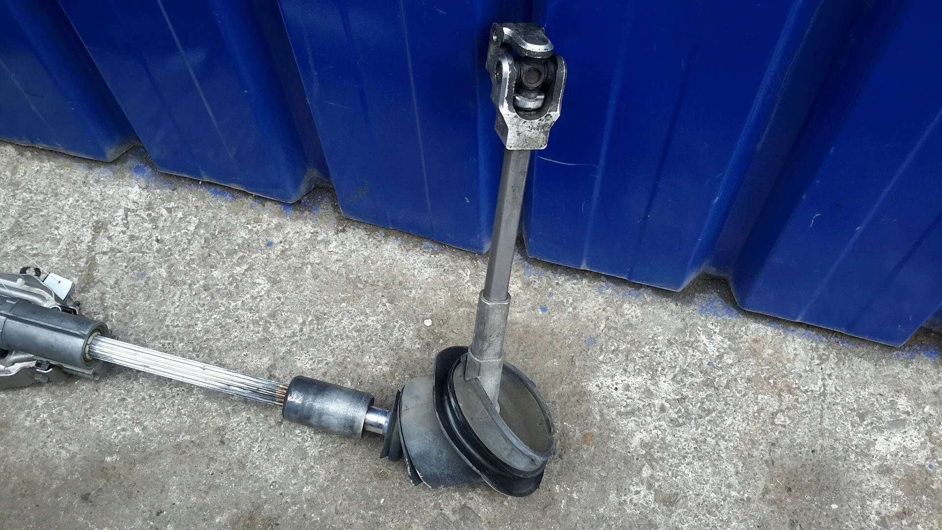 Columna Direccion para Bmw Serie 3 Cabrio (E93)