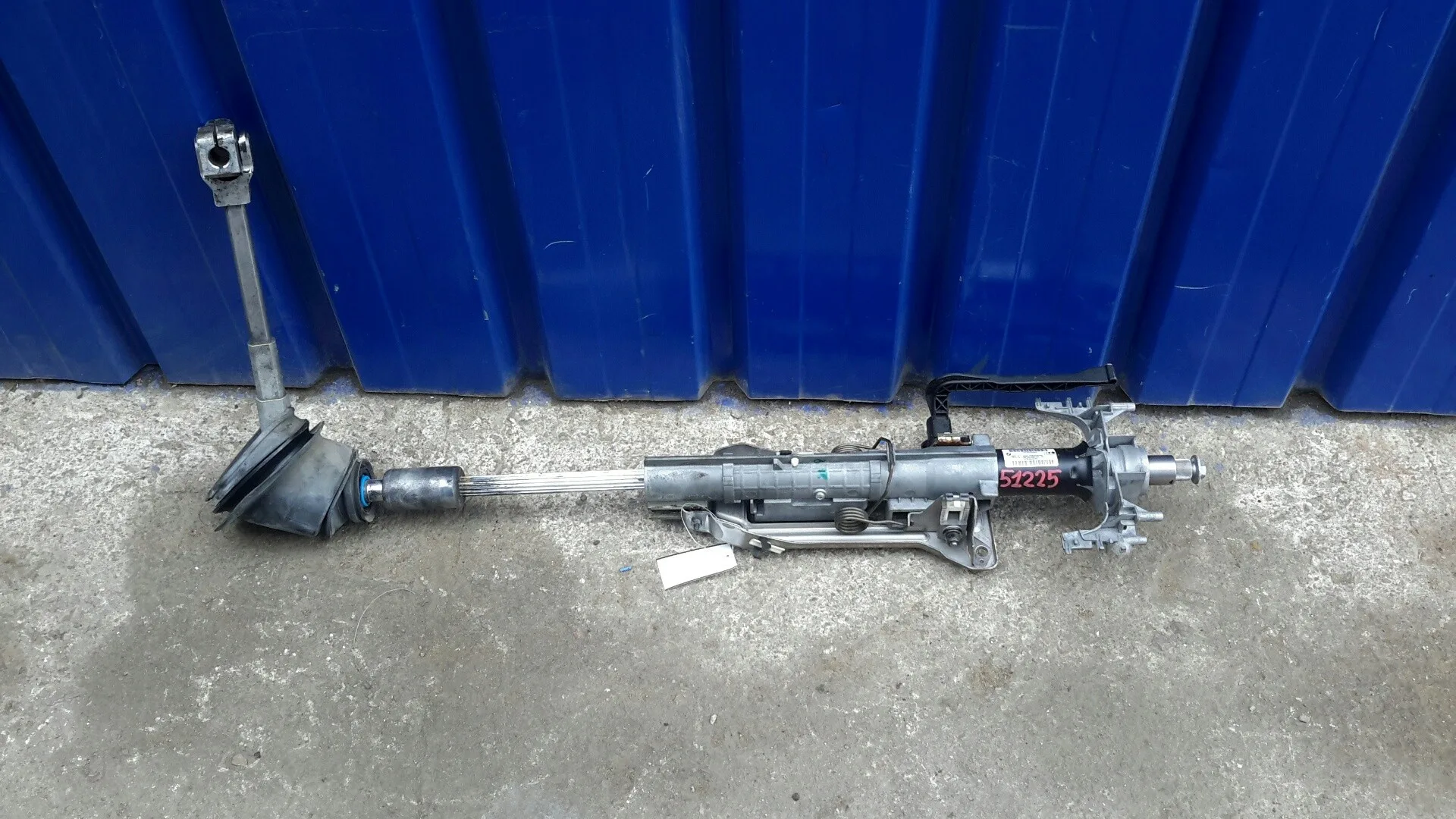 Columna Direccion para Bmw Serie 3 Cabrio (E93)