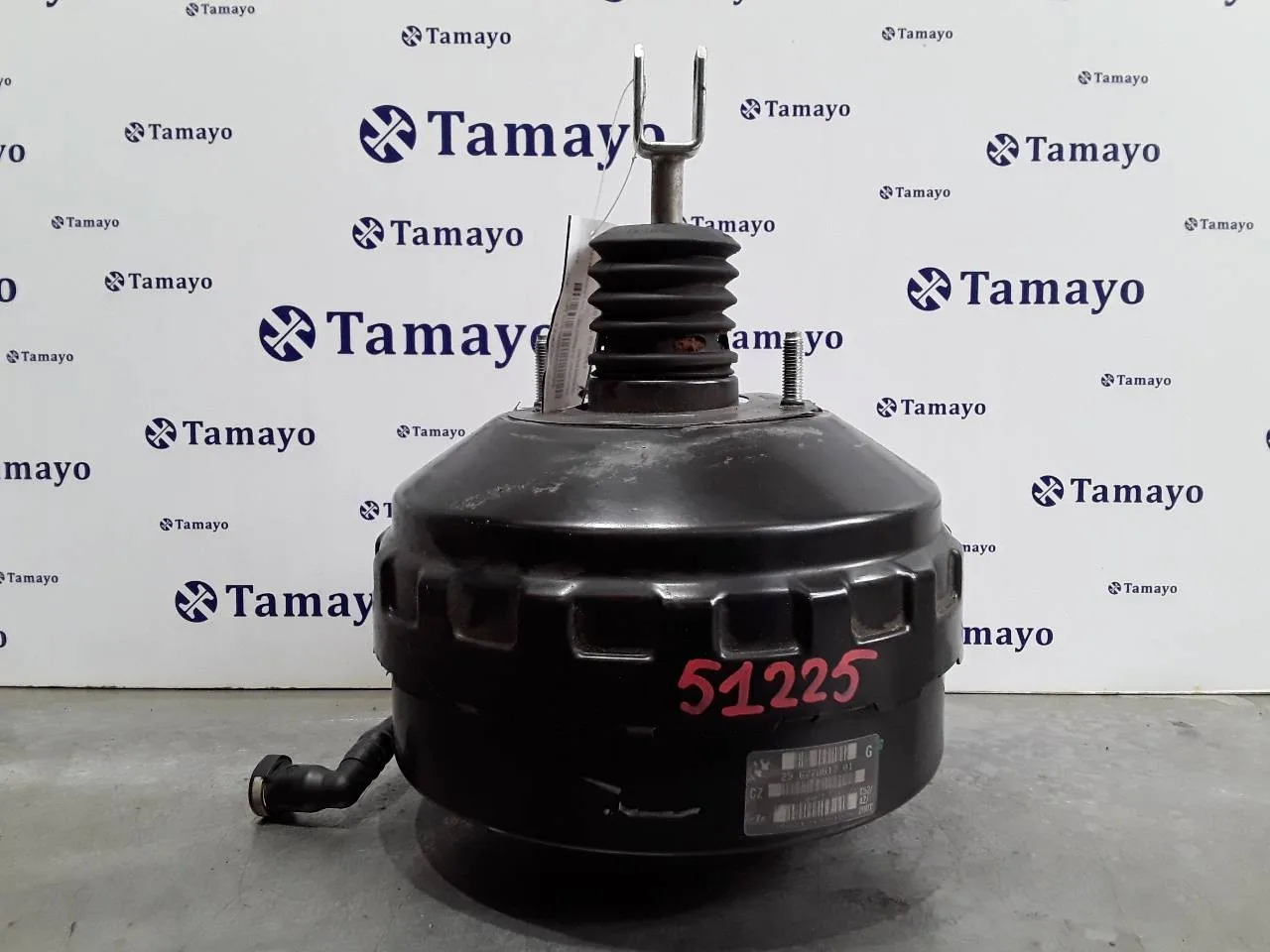 Servofreno para Bmw Serie 3 Cabrio (E93)