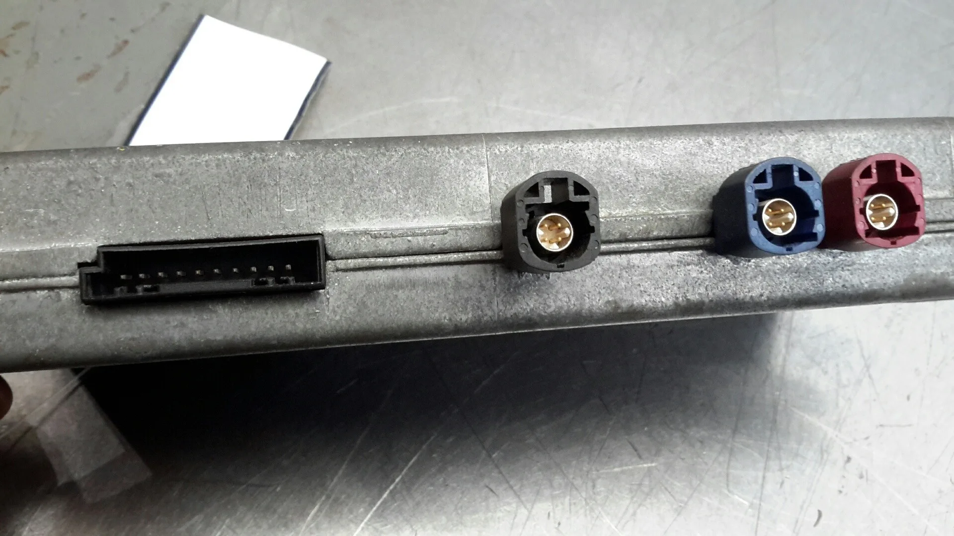 Modulo Electronico para Bmw X3 (F25)