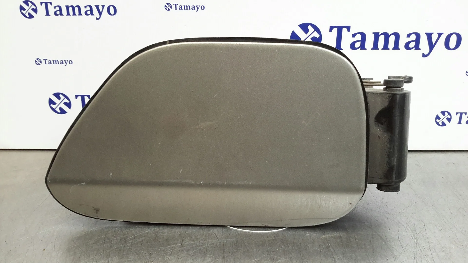 Tapa Exterior Combustible para Bmw Serie 3 Cabrio (E93)
