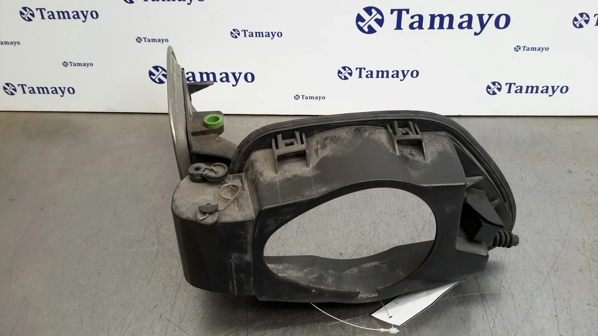 Tapa Exterior Combustible para Bmw Serie 3 Cabrio (E93)