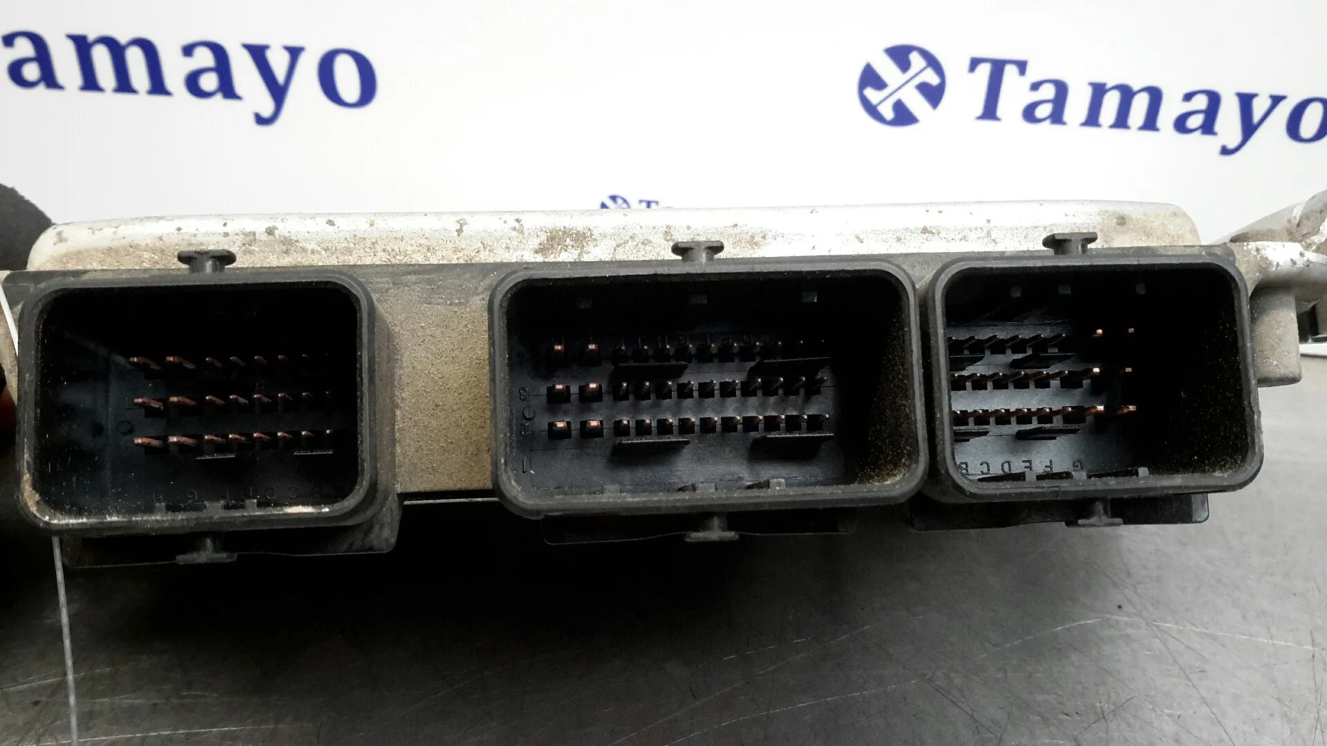 Centralita Motor Uce para Citroën Xsara Picasso