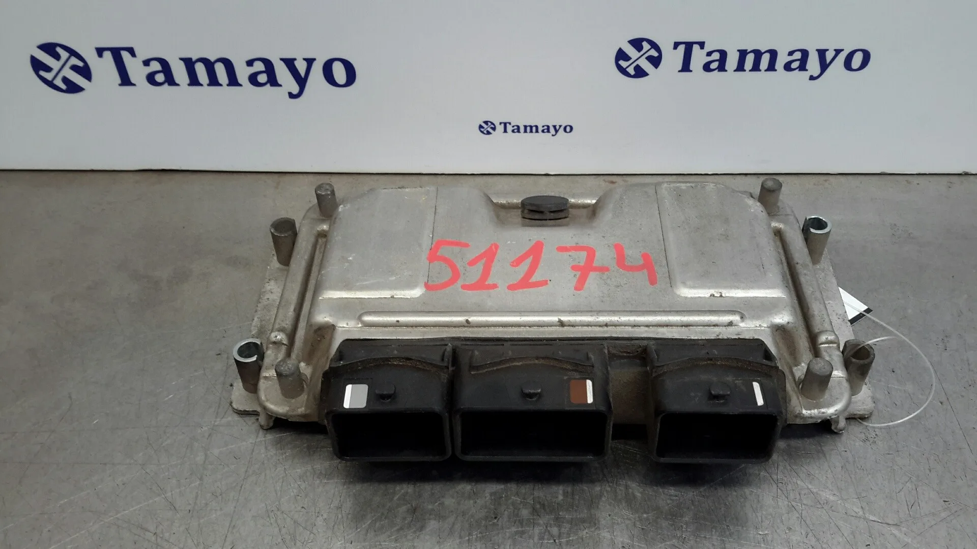 Centralita Motor Uce para Citroën Xsara Picasso