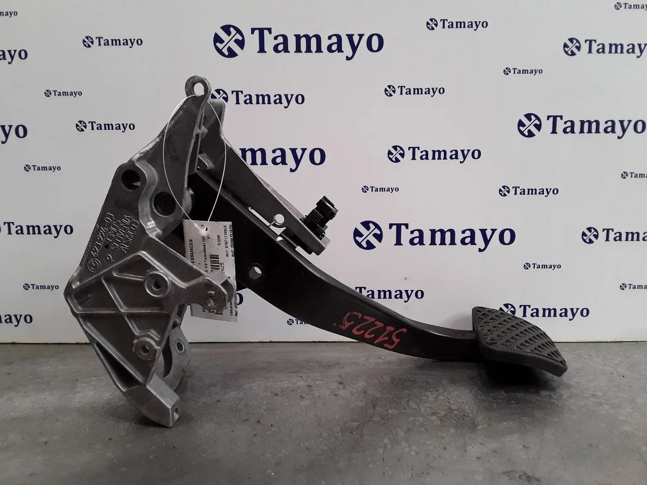 Pedal Freno para Bmw Serie 3 Cabrio (E93)