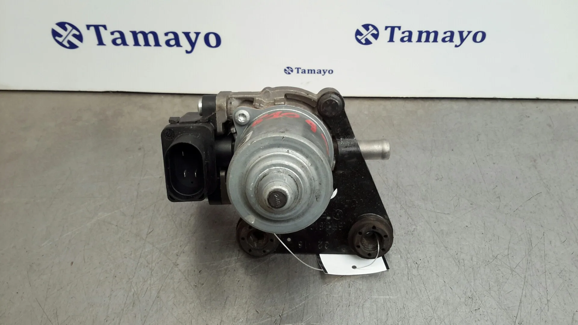 Depresor Freno / Bomba Vacio para Seat Ibiza Sc (6P5)