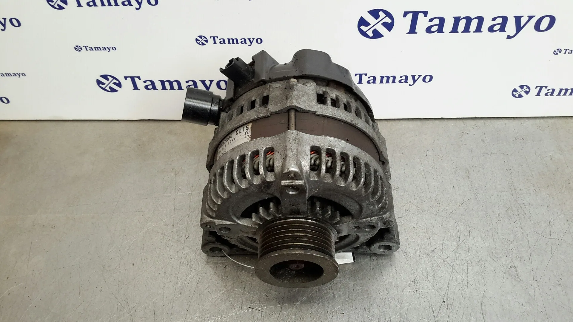 Alternador para Citroën C3