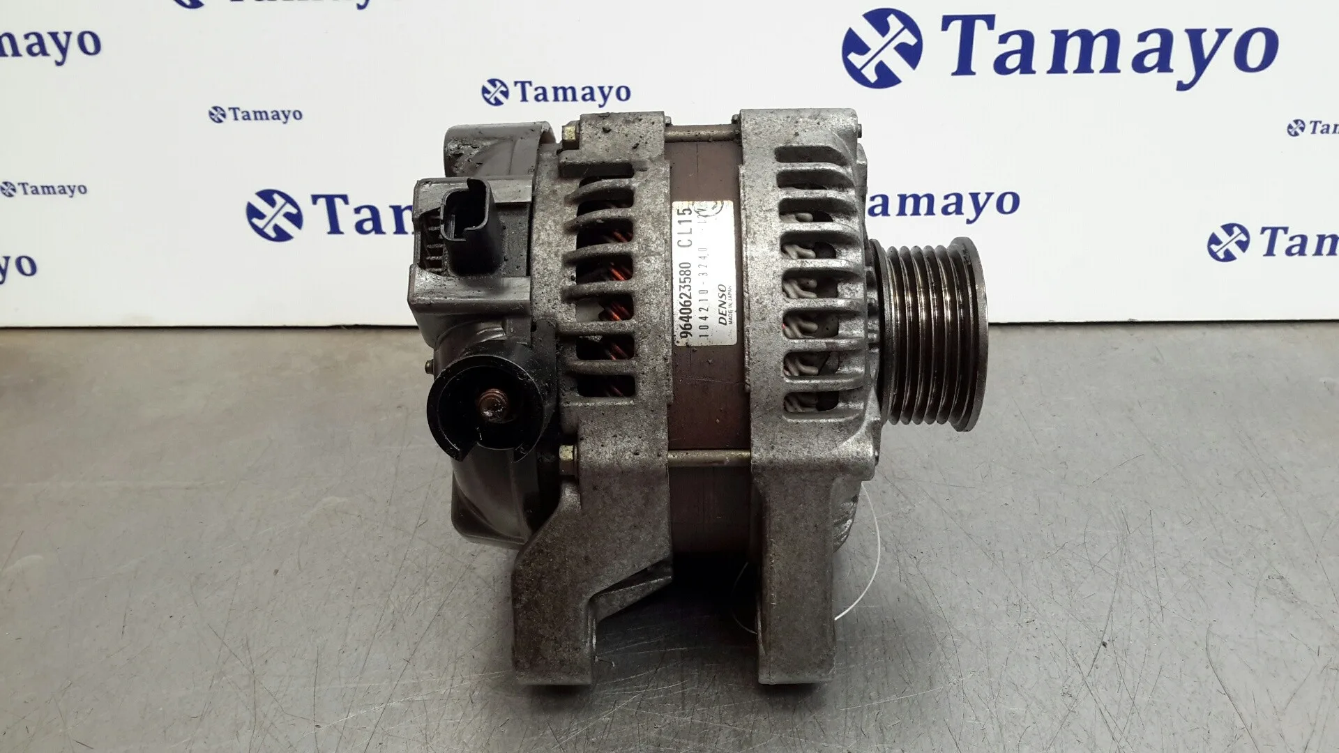 Alternador para Citroën C3