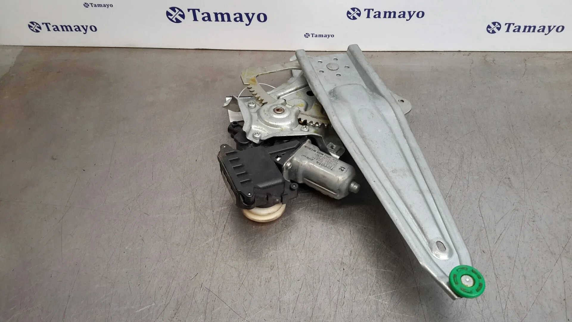 Elevalunas Trasero Izquierdo para Toyota Auris