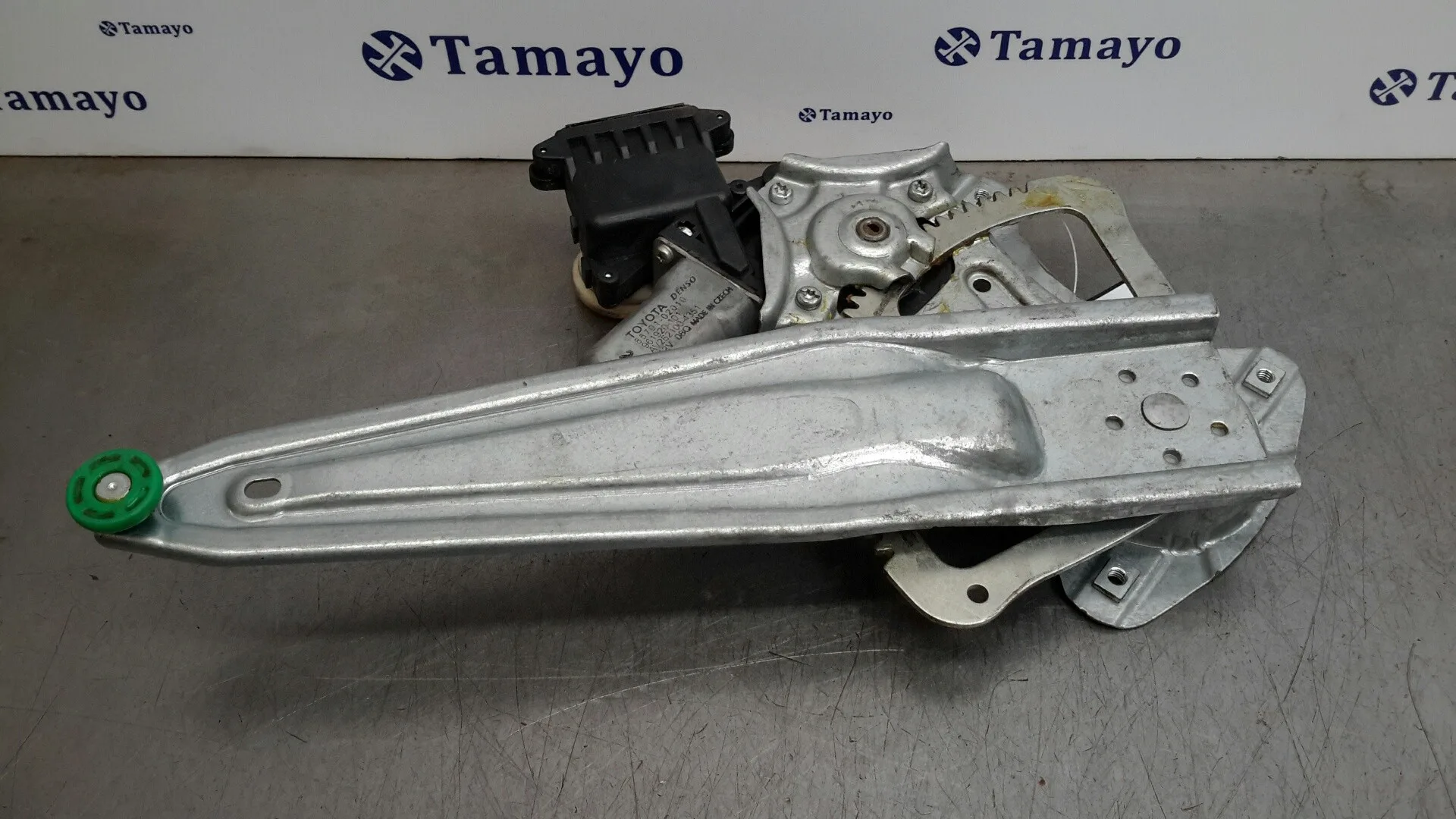 Elevalunas Trasero Izquierdo para Toyota Auris