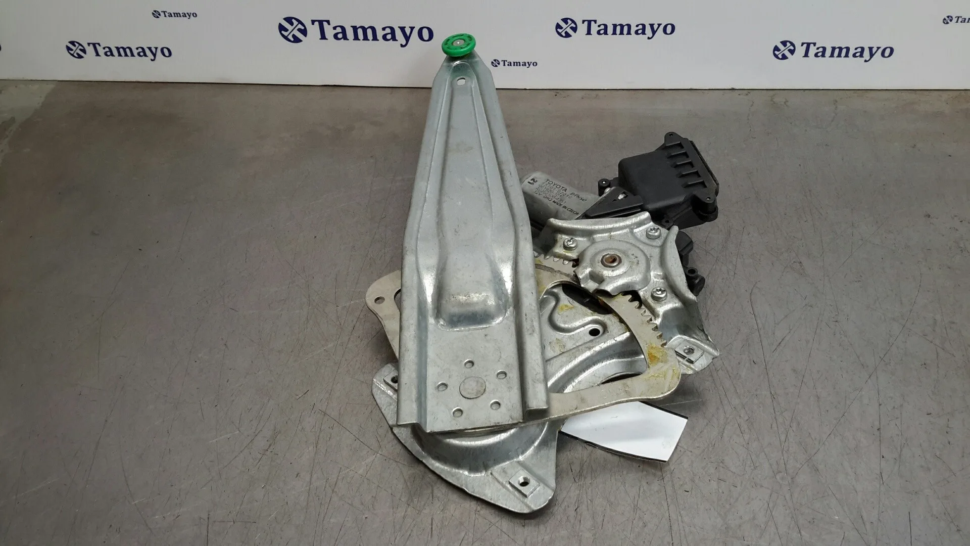 Elevalunas Trasero Izquierdo para Toyota Auris