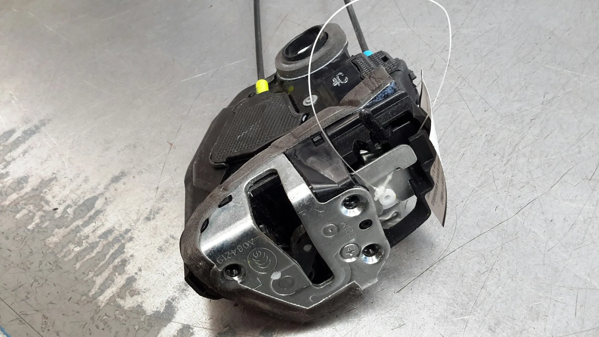 Cerradura Puerta Trasera Izquierda para Toyota Auris