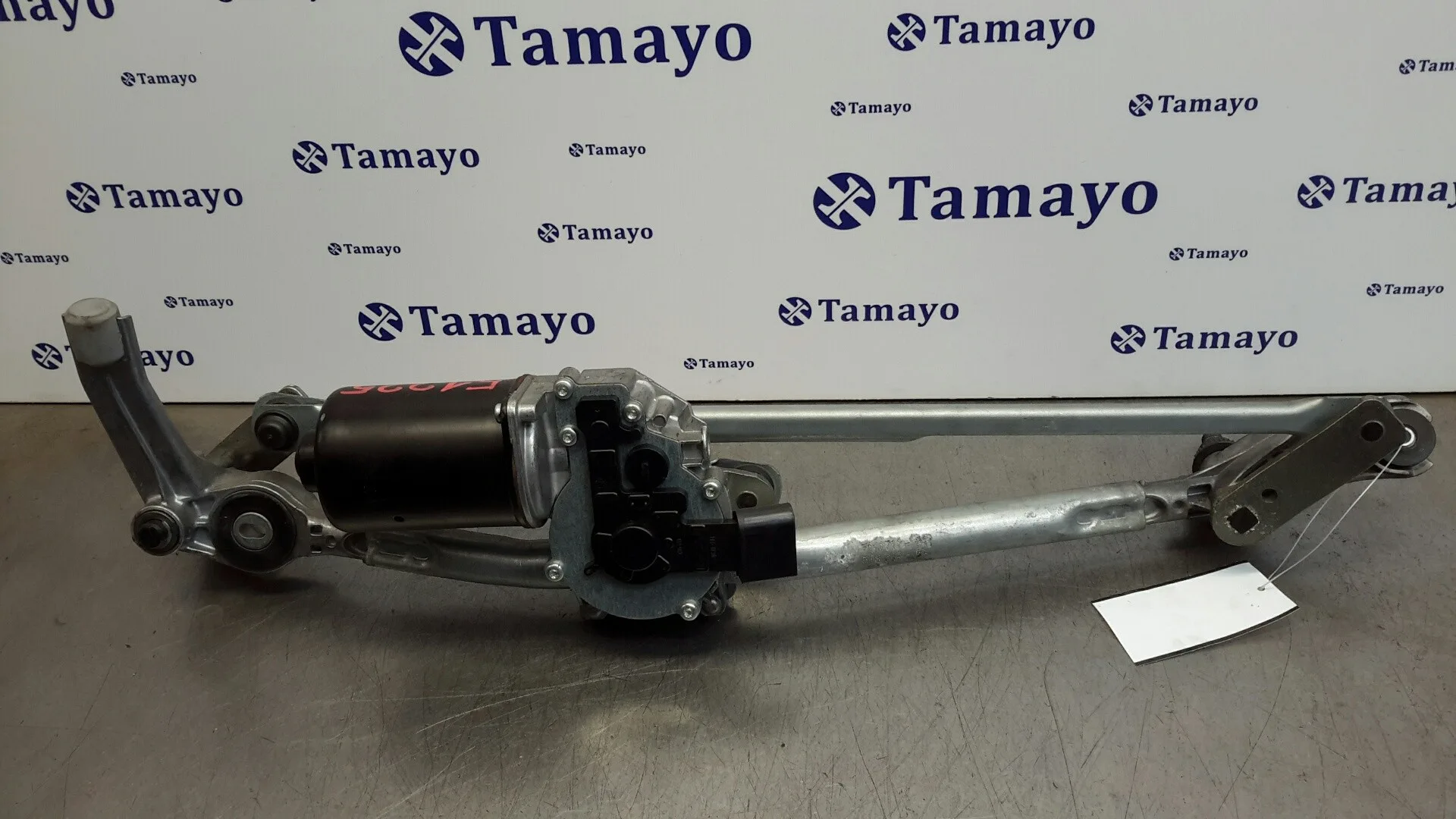 Motor Limpia Delantero para Bmw Serie 3 Cabrio (E93)