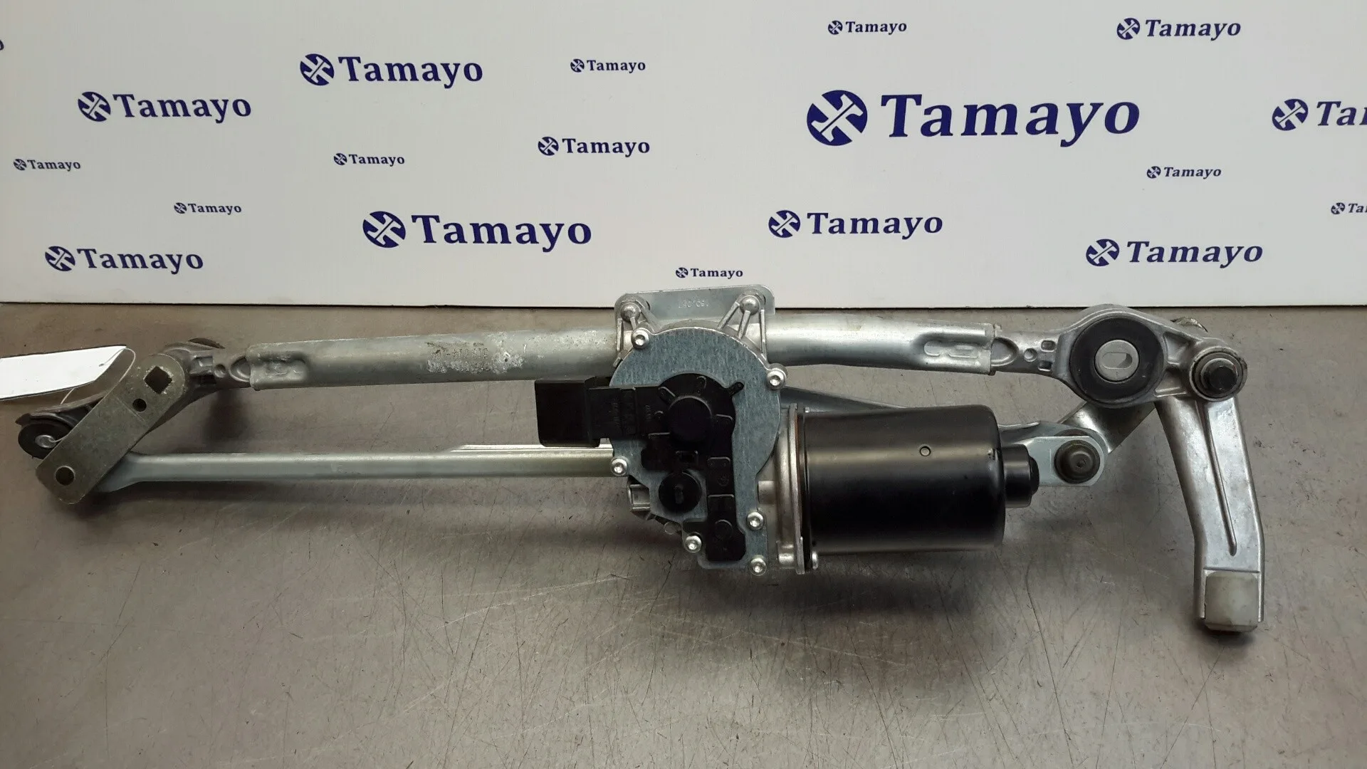 Motor Limpia Delantero para Bmw Serie 3 Cabrio (E93)