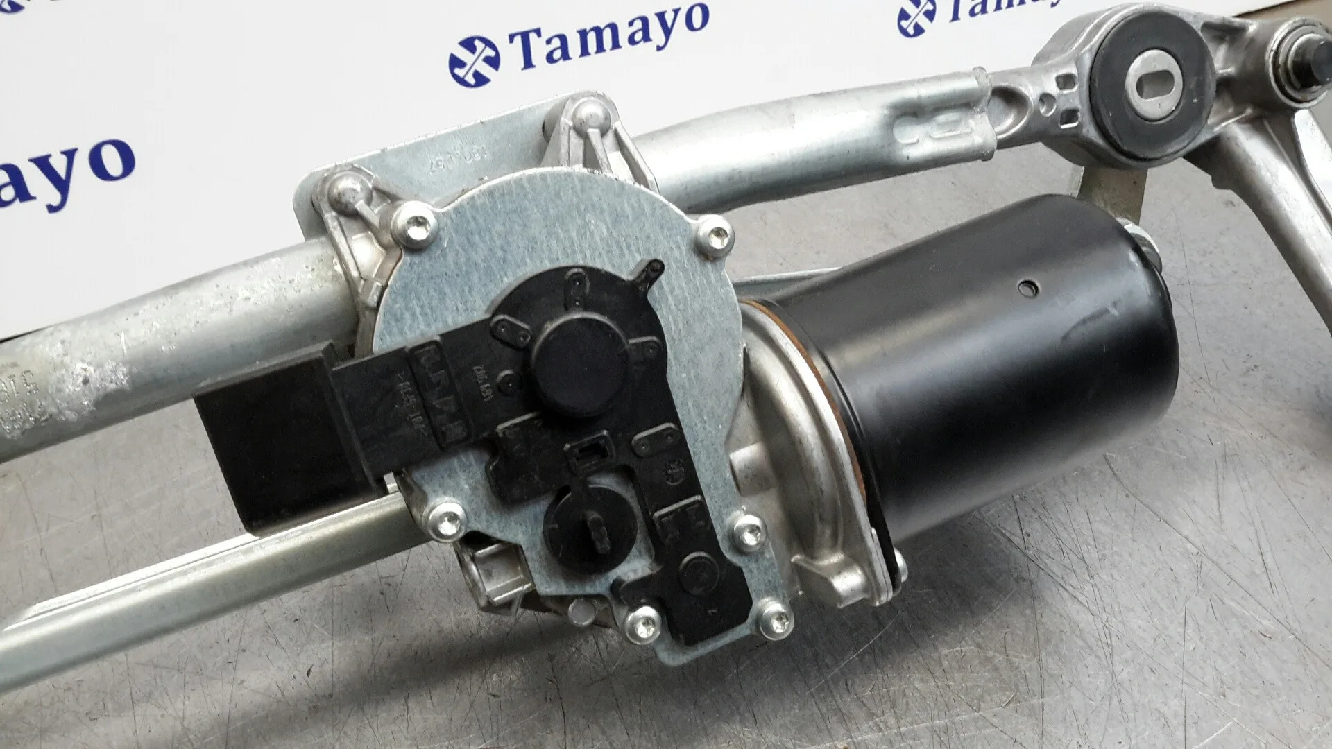 Motor Limpia Delantero para Bmw Serie 3 Cabrio (E93)