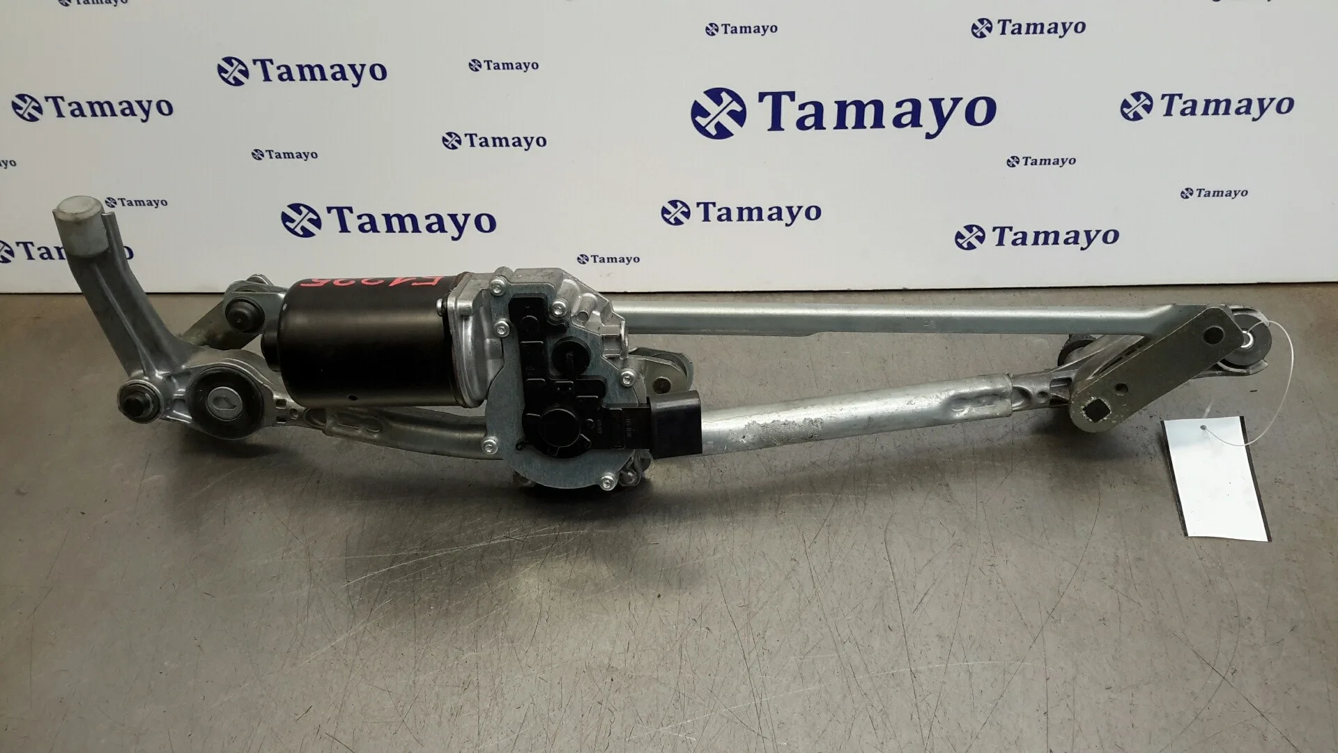 Motor Limpia Delantero para Bmw Serie 3 Cabrio (E93)