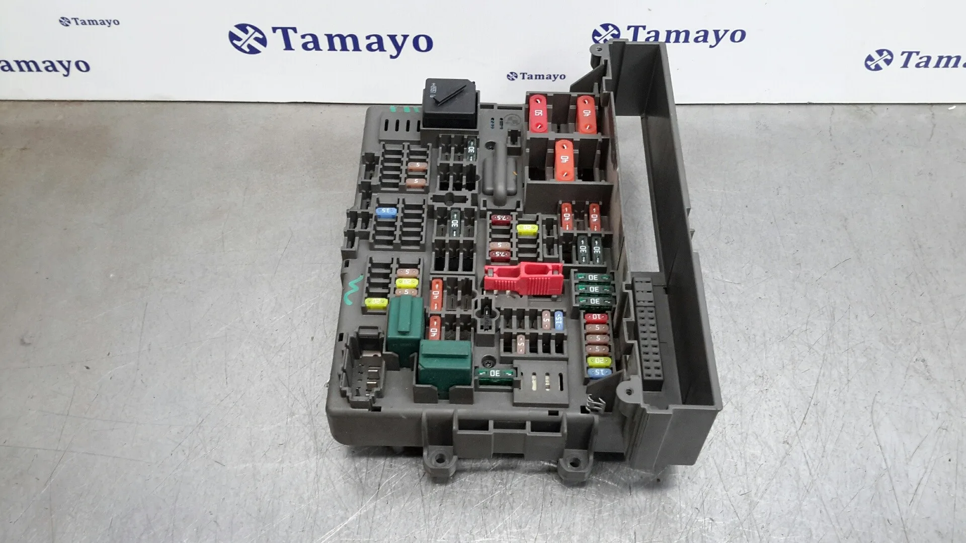 Caja Reles / Fusibles para Bmw Serie 1 Berlina (E81/E87)
