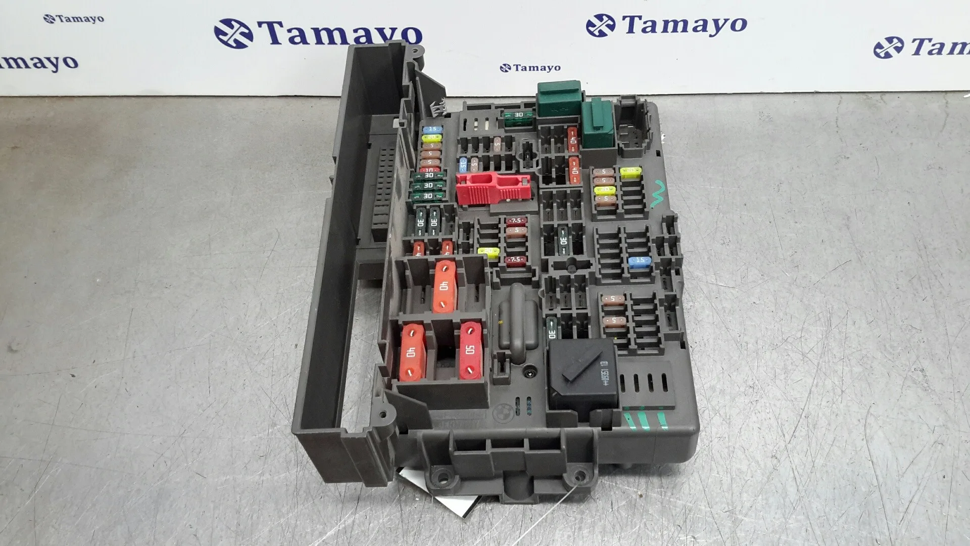 Caja Reles / Fusibles para Bmw Serie 1 Berlina (E81/E87)