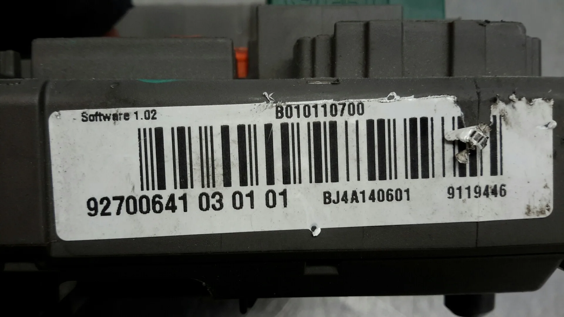 Caja Reles / Fusibles para Bmw Serie 1 Berlina (E81/E87)