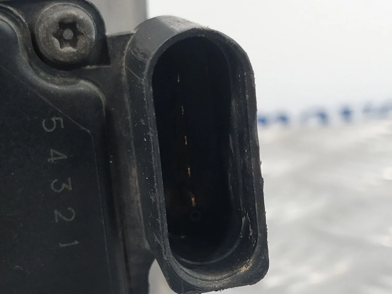 Caudalimetro para Audi A4 Berlina (8E)