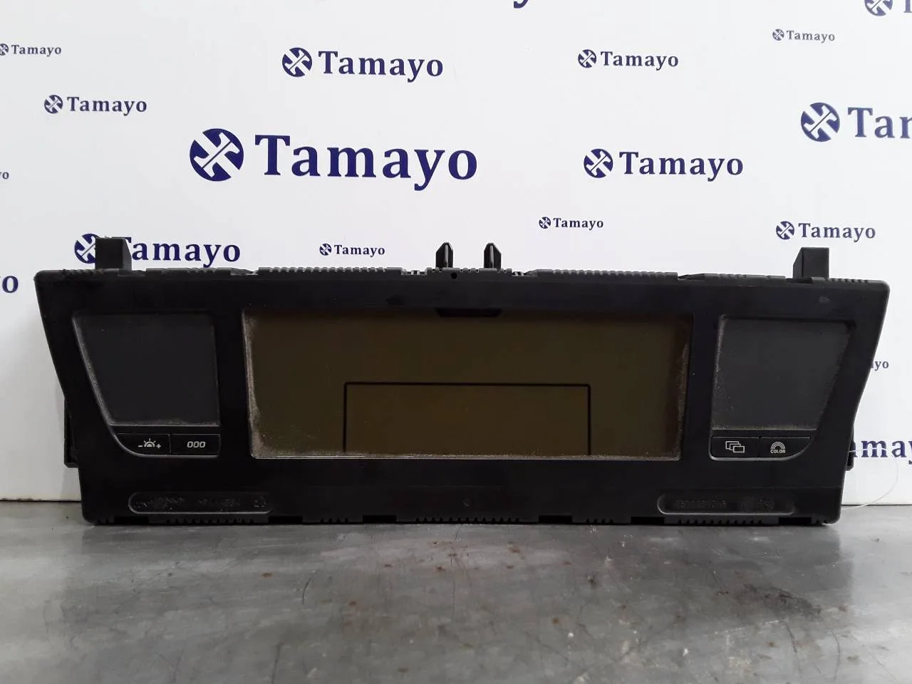 Cuadro Instrumentos para Citroën C4 Picasso