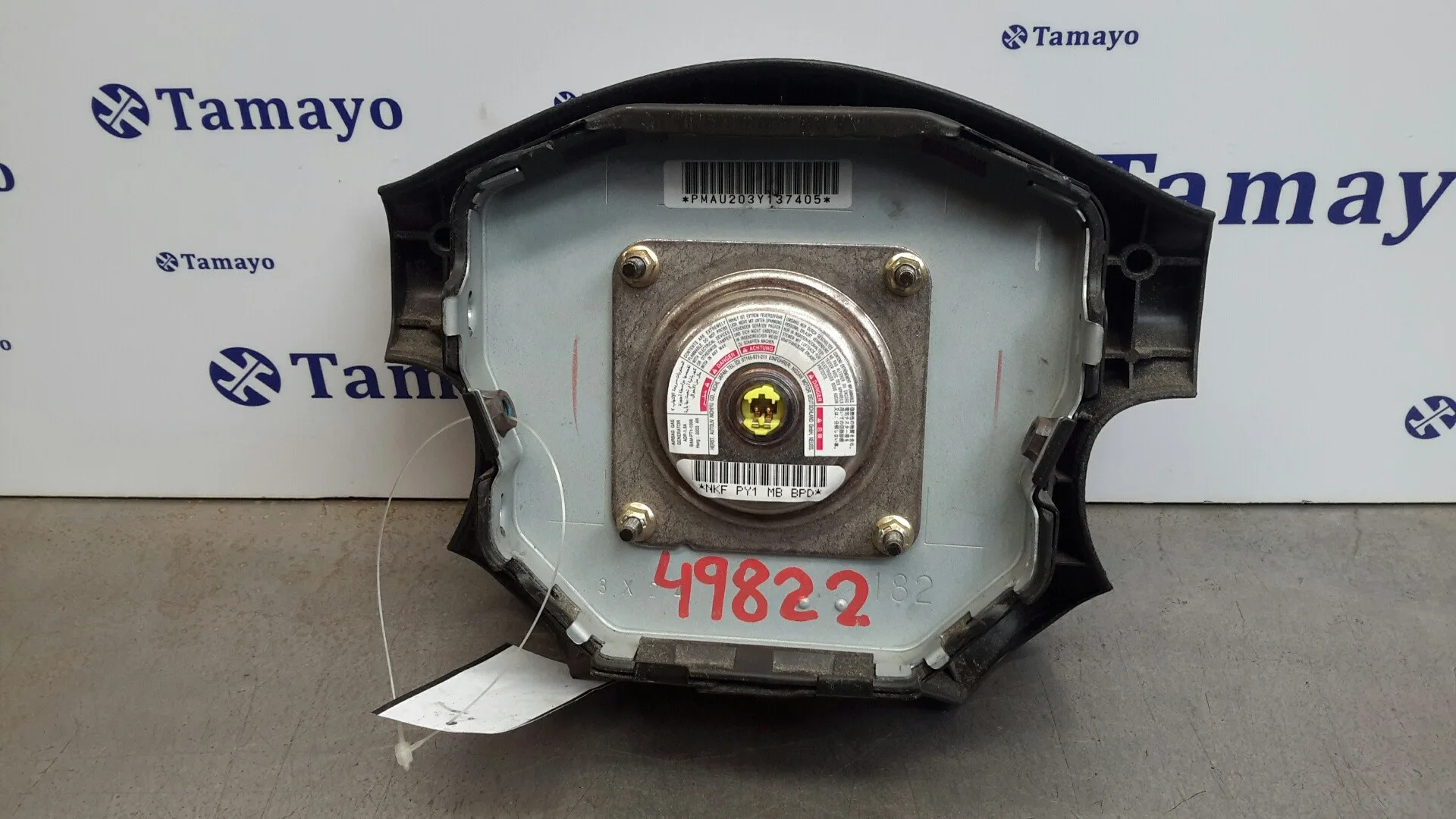 Airbag Delantero Izquierdo para Nissan X-Trail (T30)