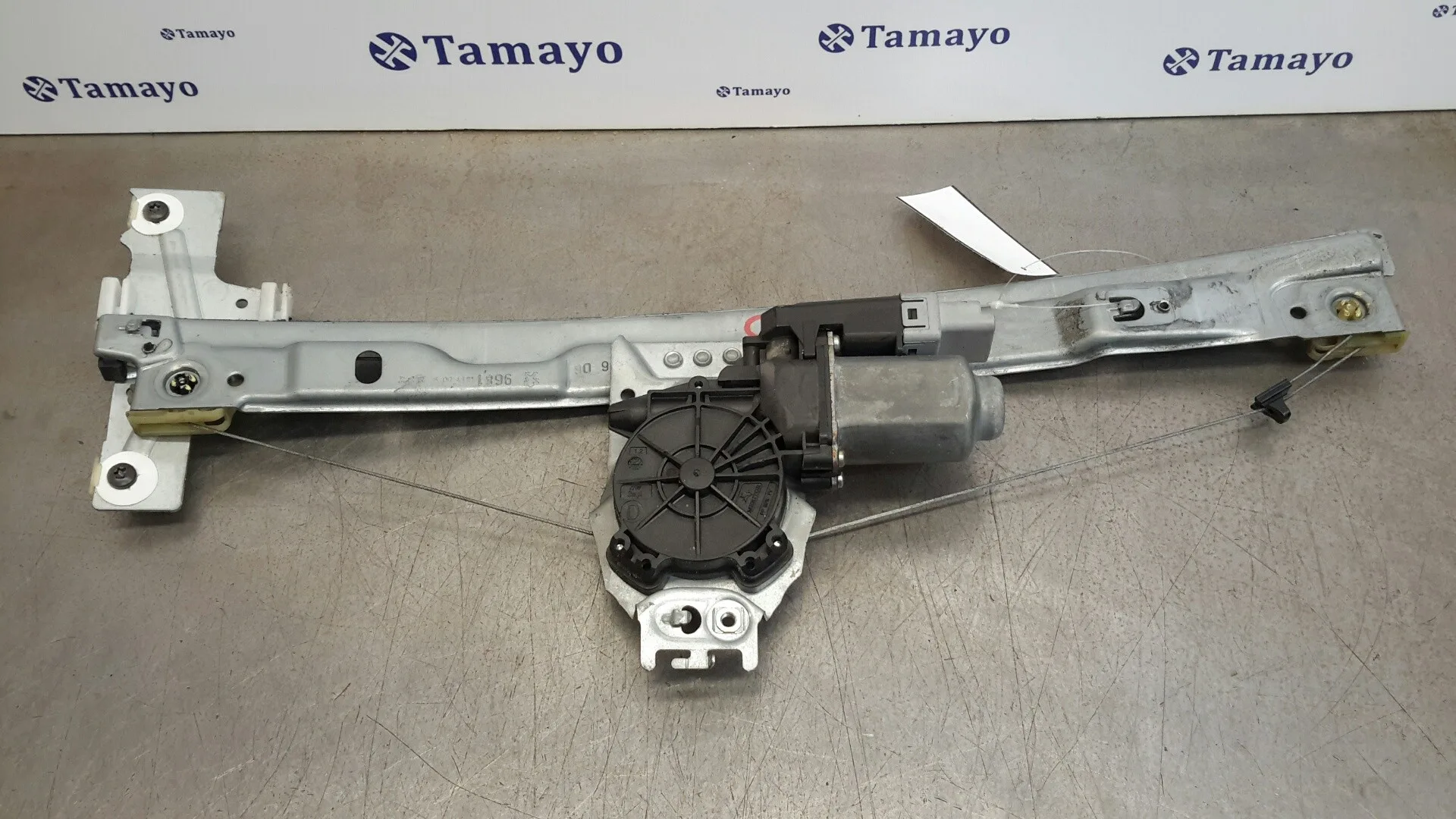 Elevalunas Delantero Derecho para Peugeot 207