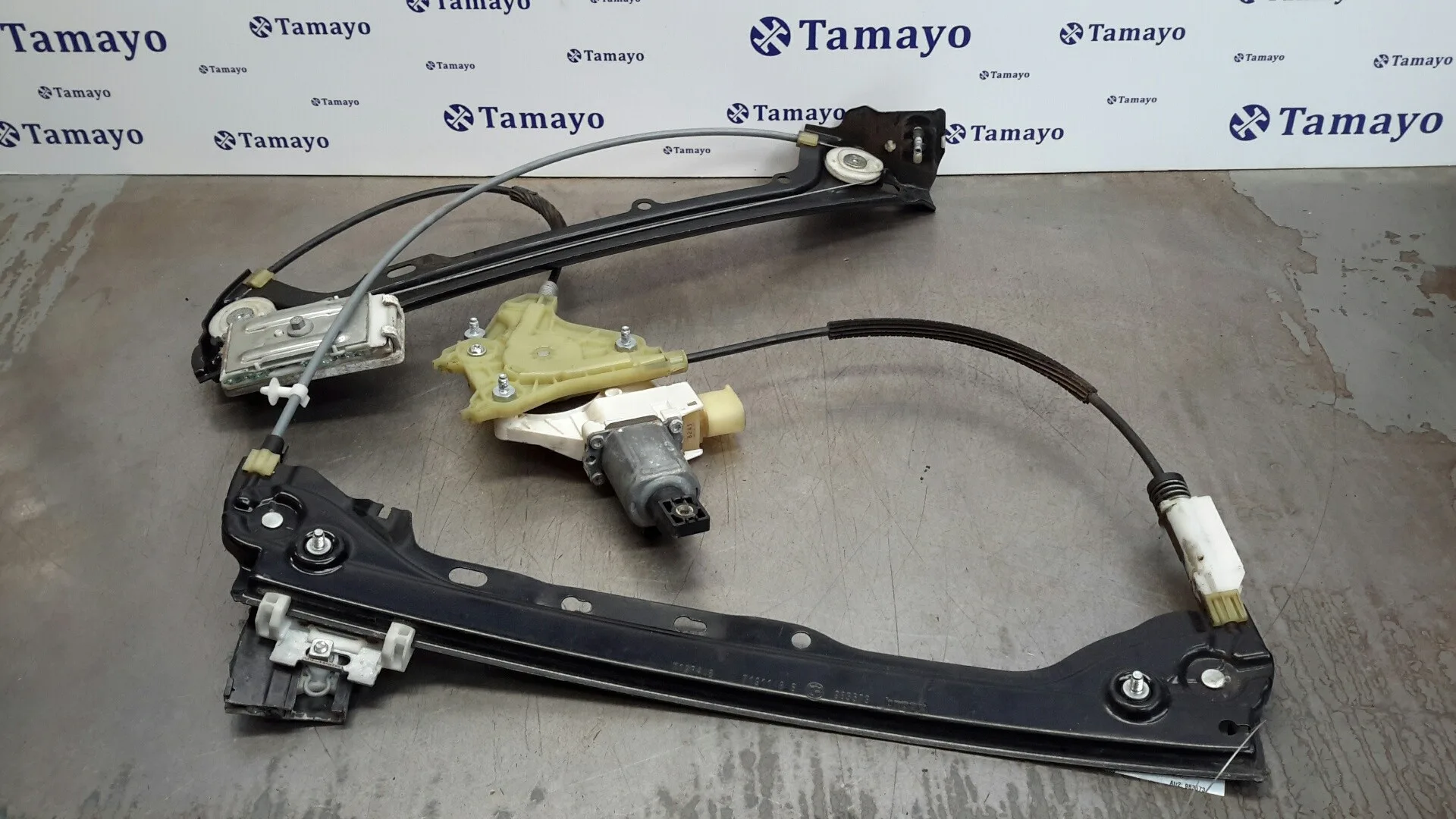 Elevalunas Delantero Derecho para Bmw Serie 3 Cabrio (E93)