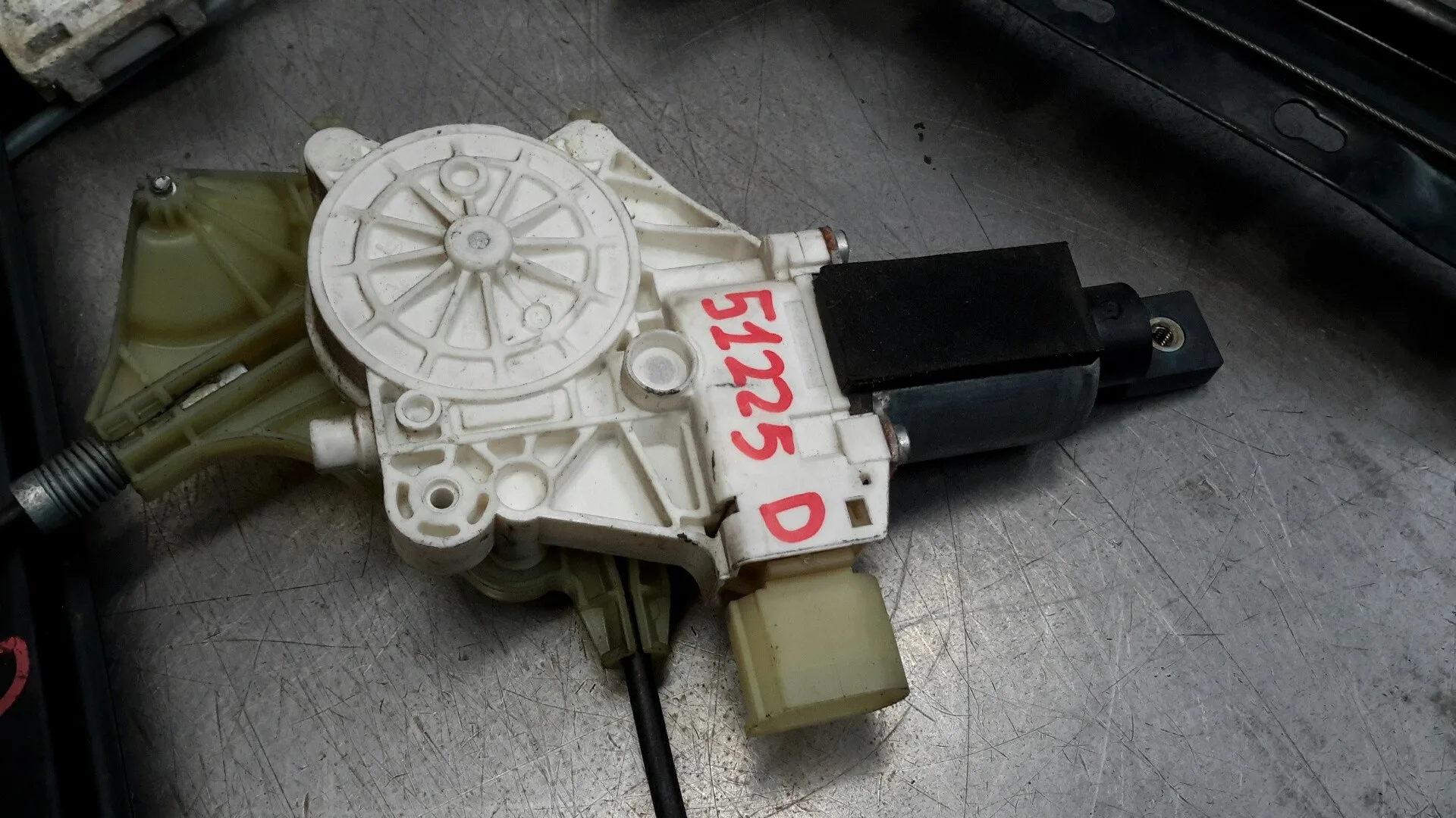 Elevalunas Delantero Derecho para Bmw Serie 3 Cabrio (E93)