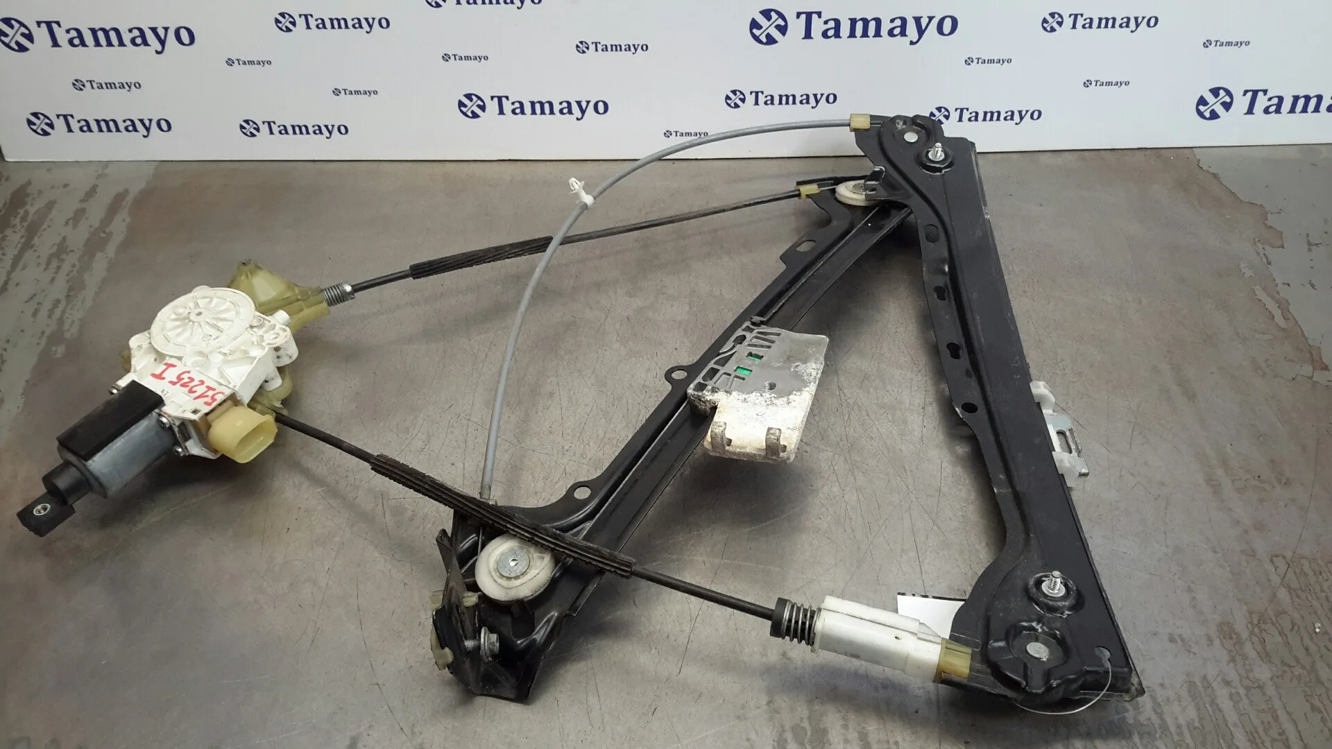 Elevalunas Delantero Izquierdo para Bmw Serie 3 Cabrio (E93)