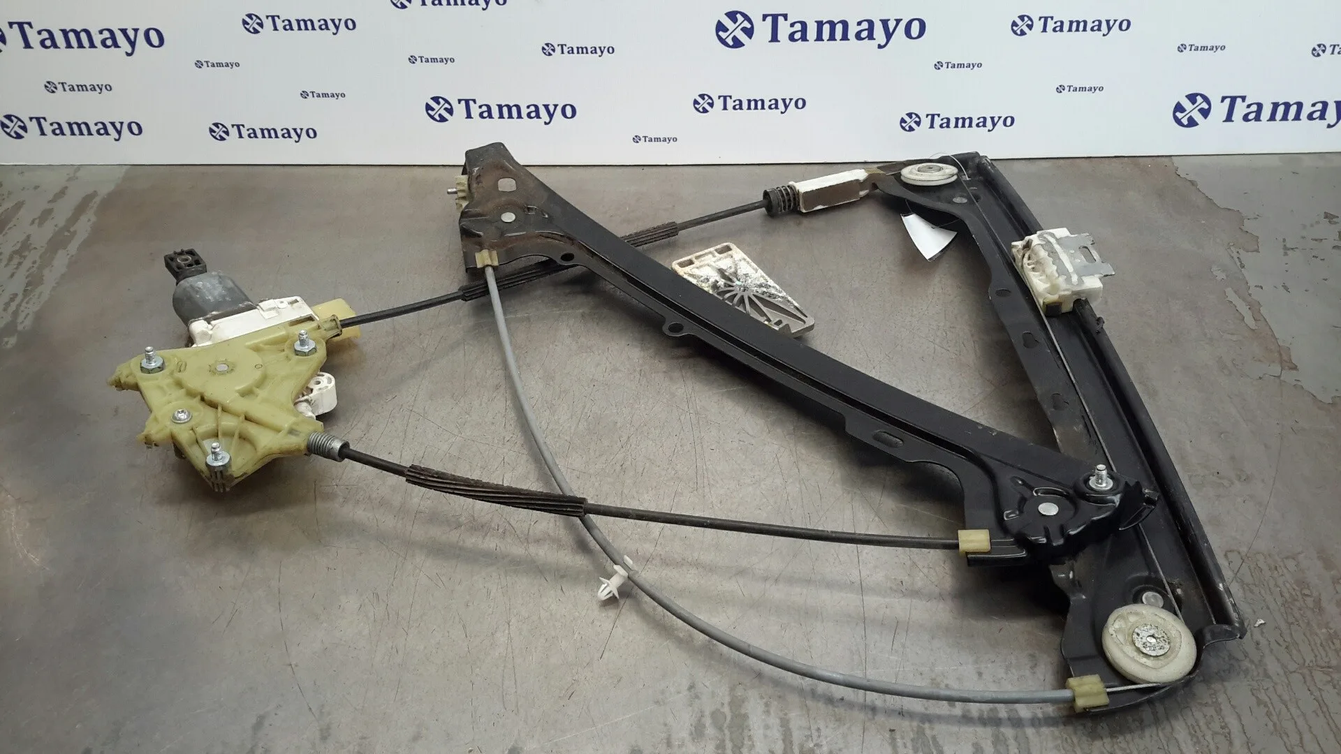 Elevalunas Delantero Izquierdo para Bmw Serie 3 Cabrio (E93)