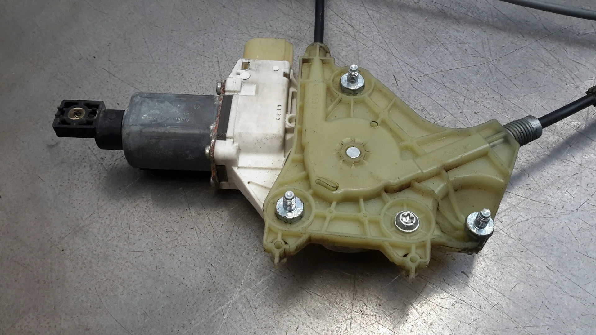 Elevalunas Delantero Izquierdo para Bmw Serie 3 Cabrio (E93)