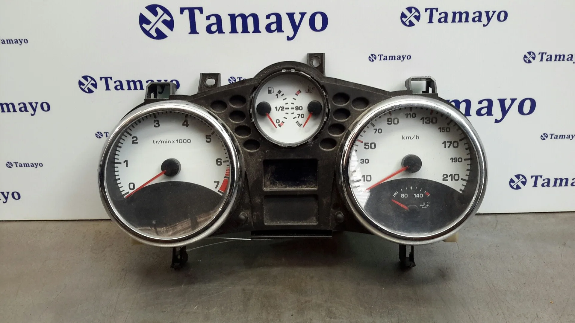 Cuadro Instrumentos para Peugeot 207