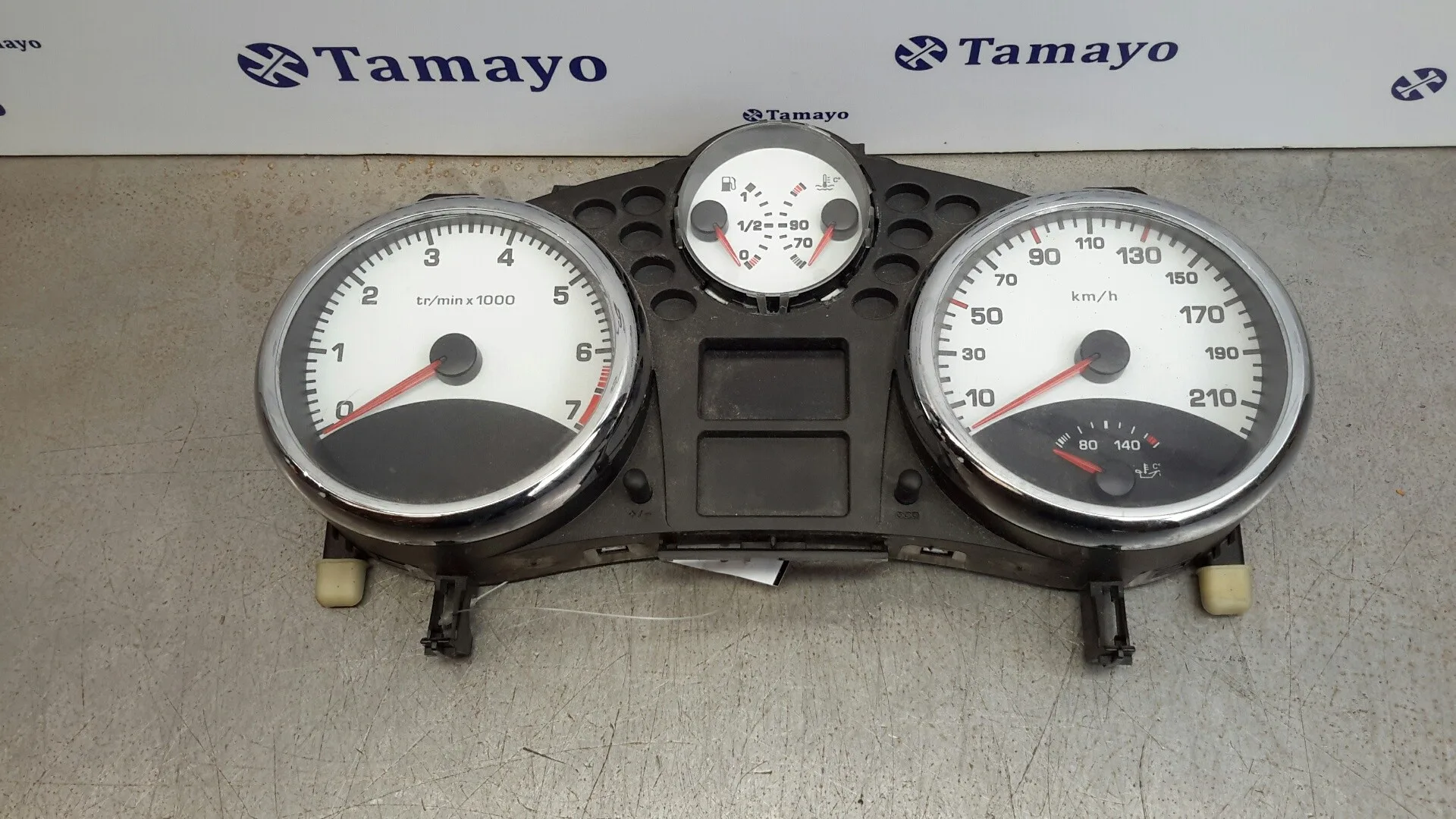Cuadro Instrumentos para Peugeot 207