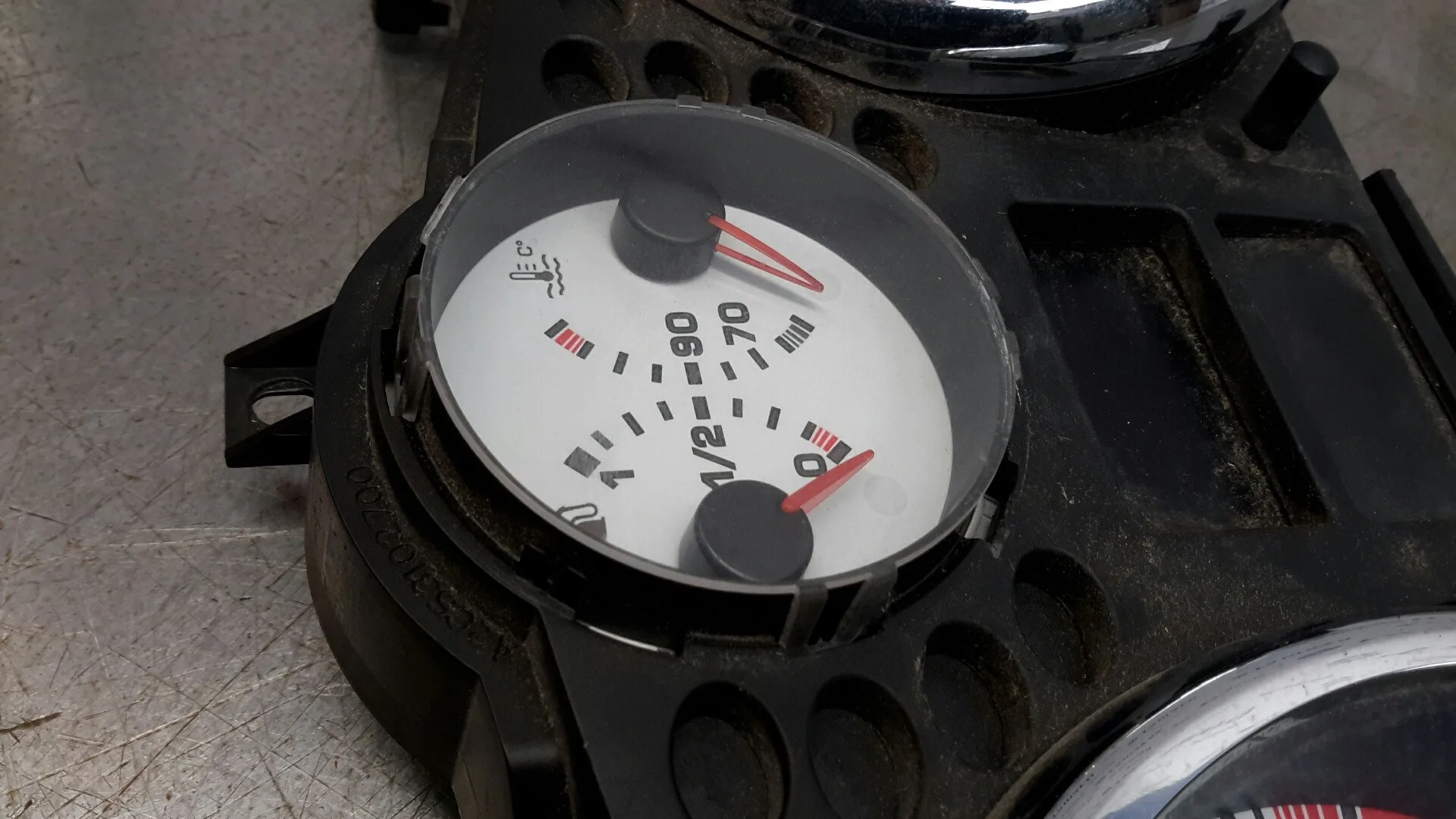Cuadro Instrumentos para Peugeot 207