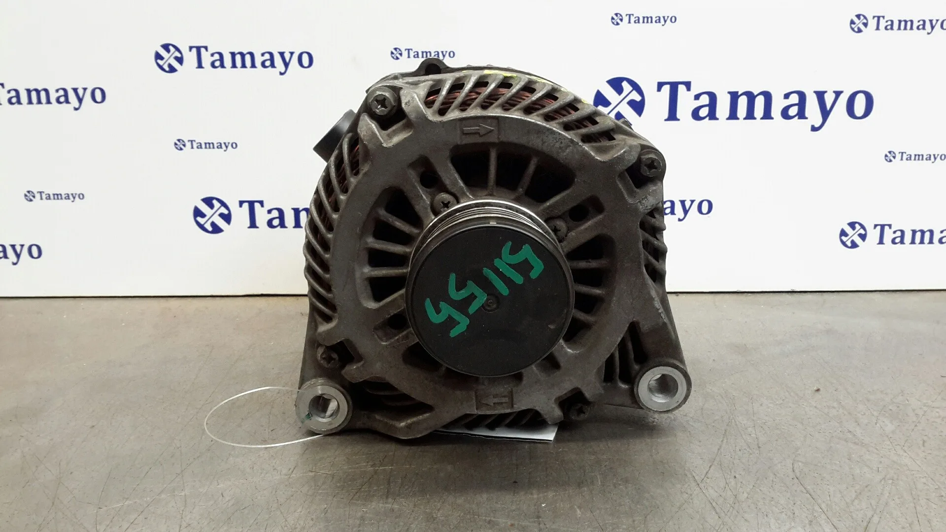 Alternador para Peugeot 407