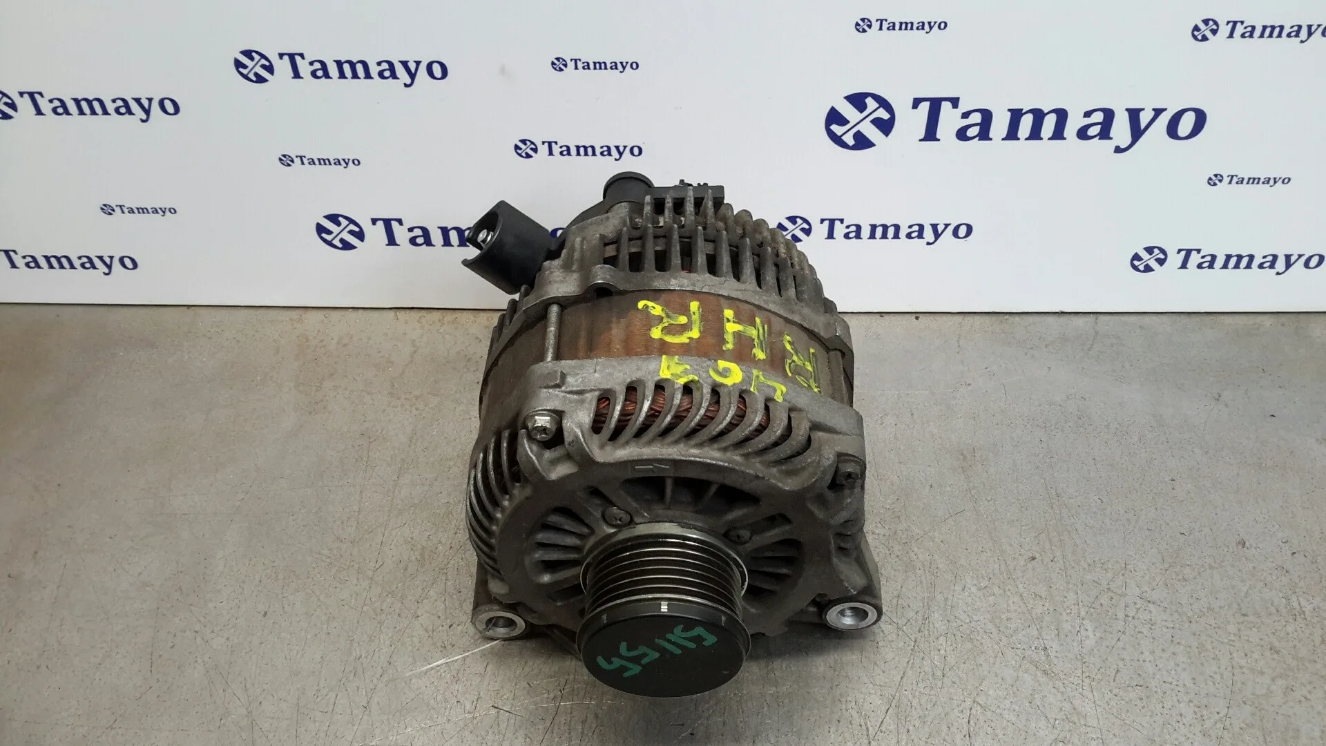 Alternador para Peugeot 407