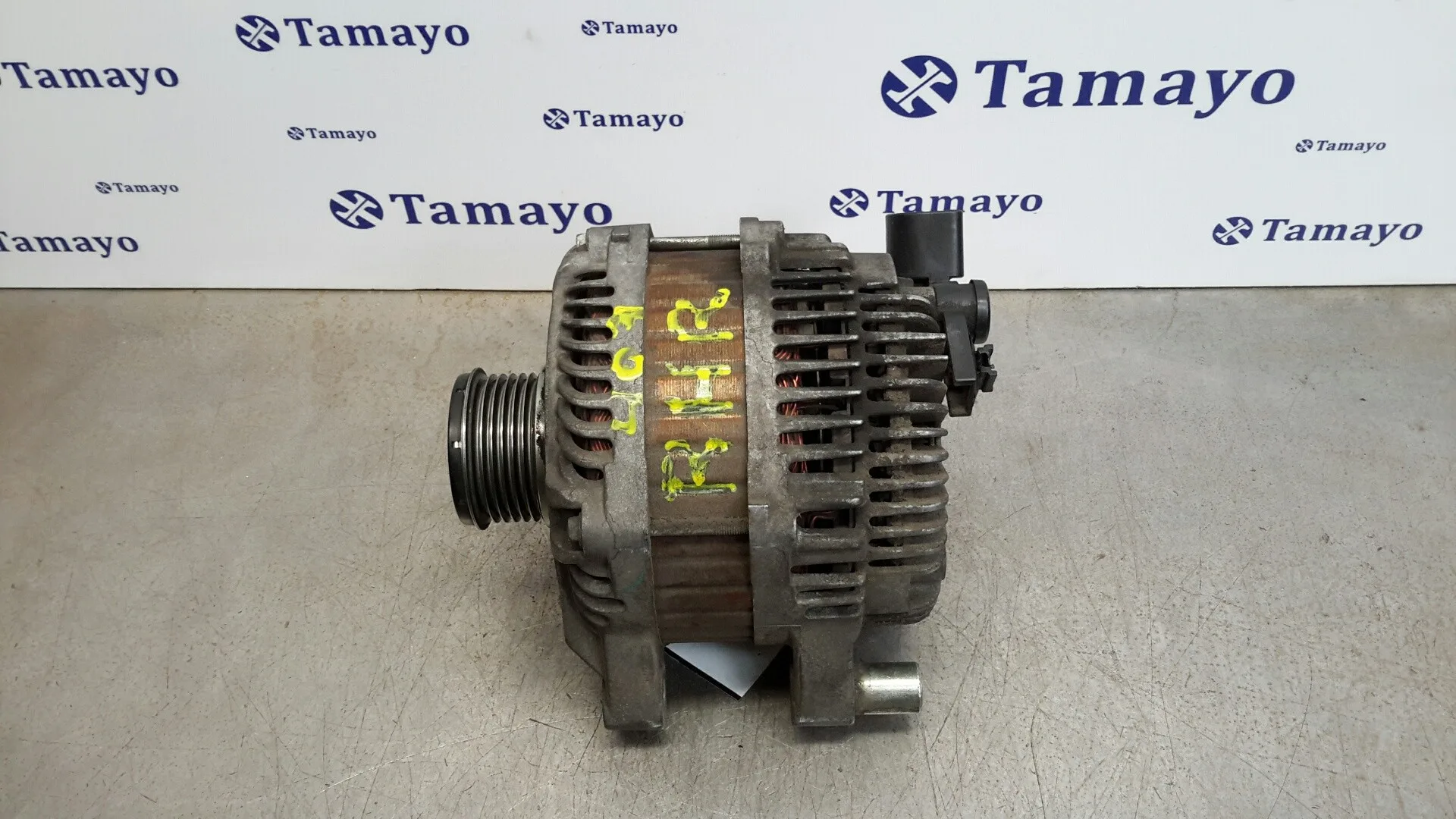 Alternador para Peugeot 407