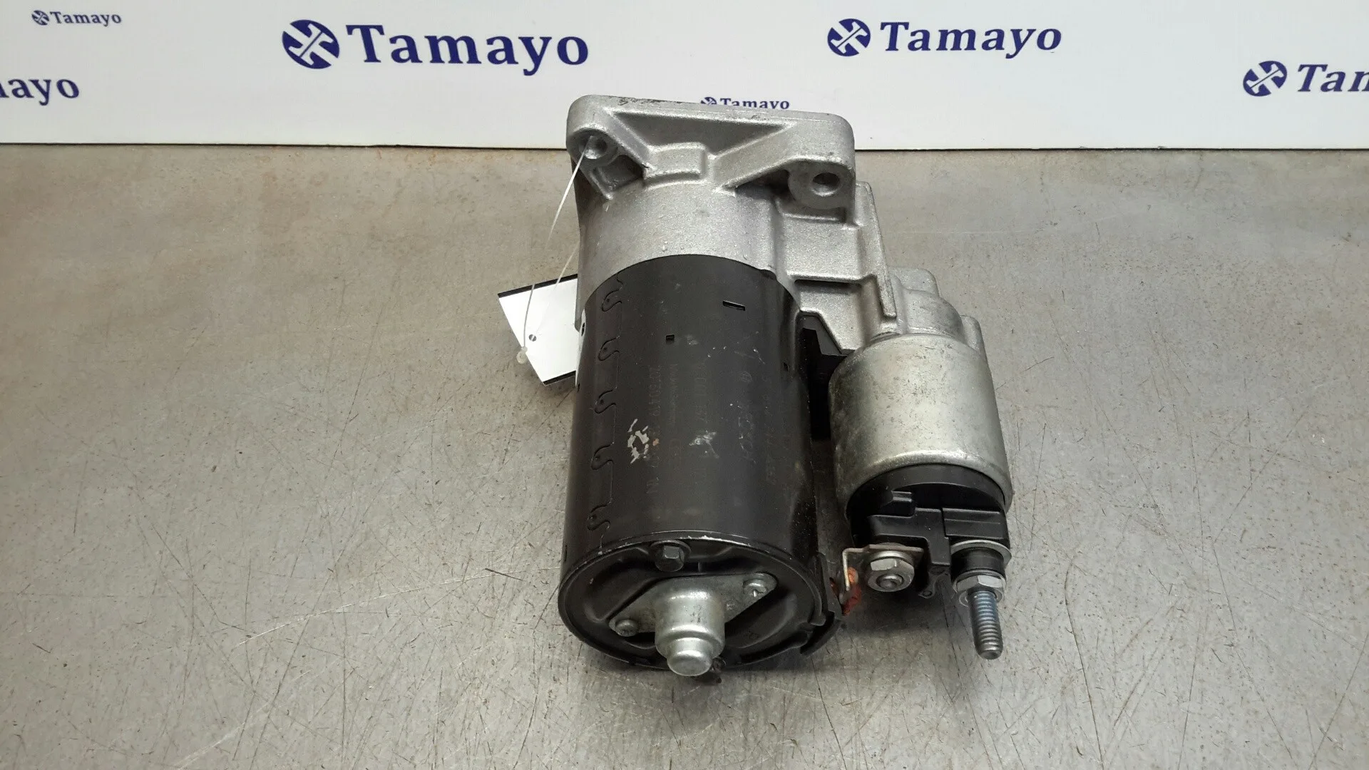 Motor Arranque para Lancia Ypsilon (402)