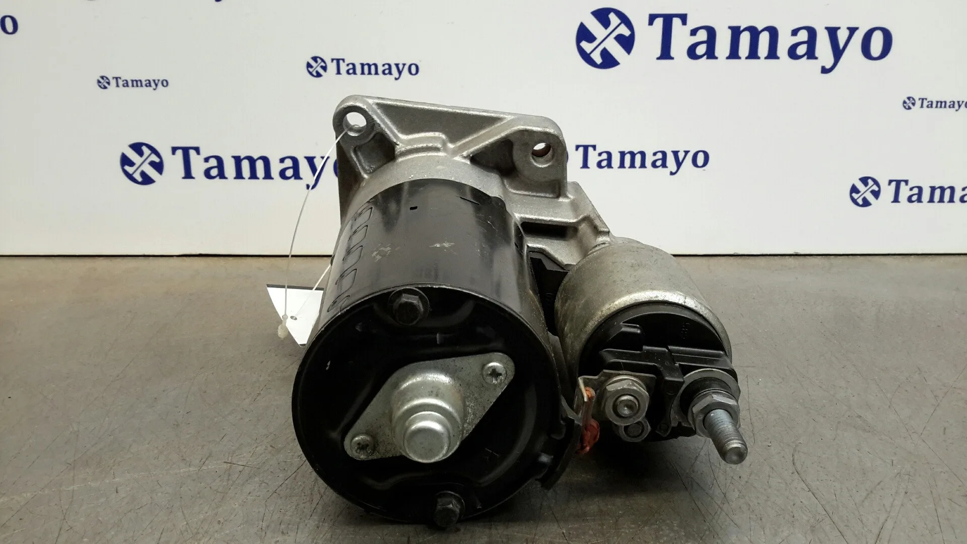 Motor Arranque para Lancia Ypsilon (402)